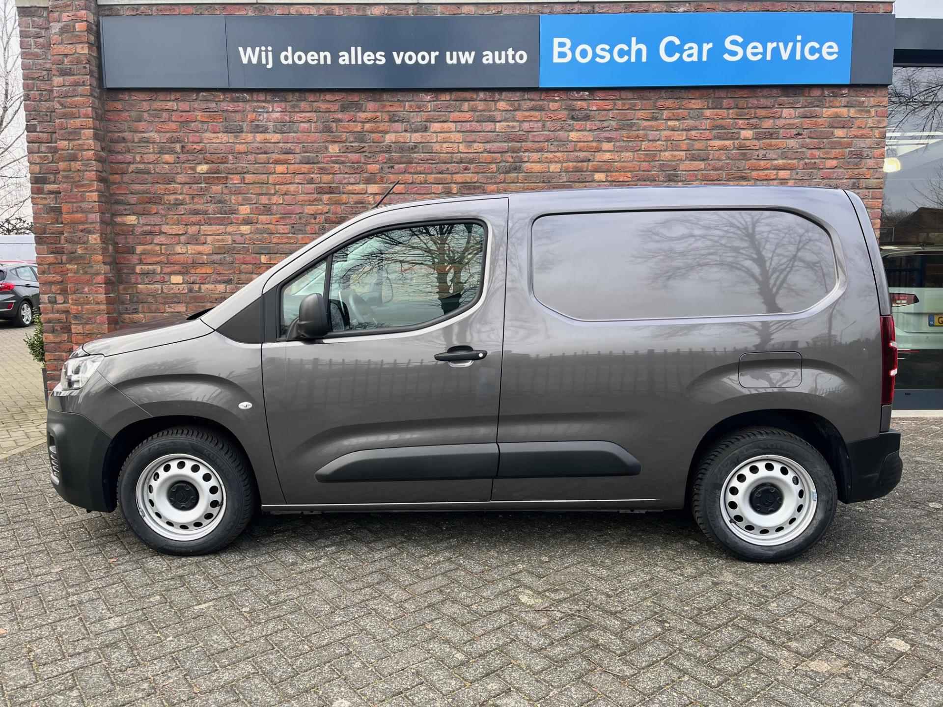 Citroen Berlingo 1.2 PureTech 130PK Automaat Marge Camera Navi PDC - 4/29