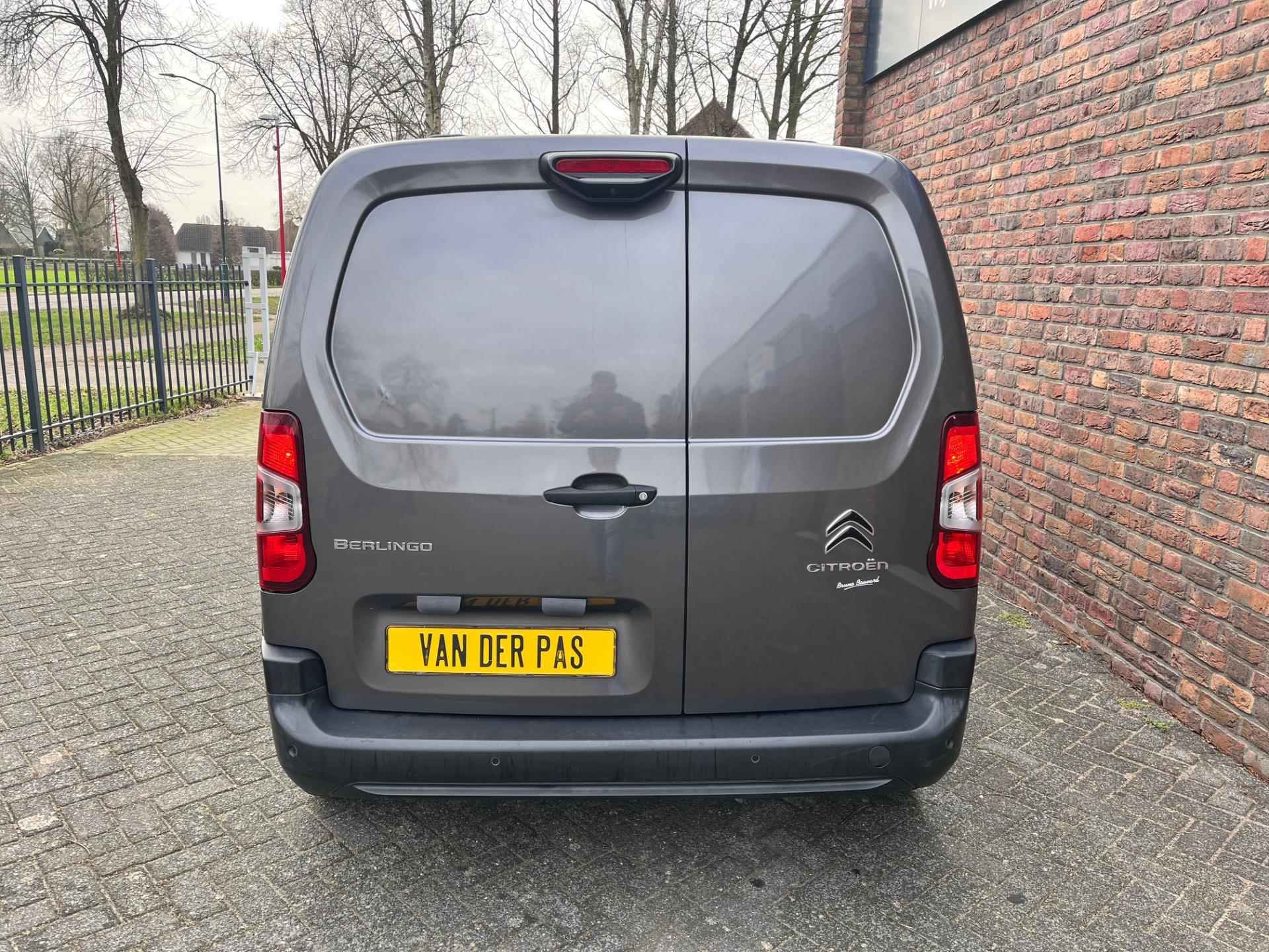 Citroen Berlingo 1.2 PureTech 130PK Automaat Marge Camera Navi PDC - 6/29