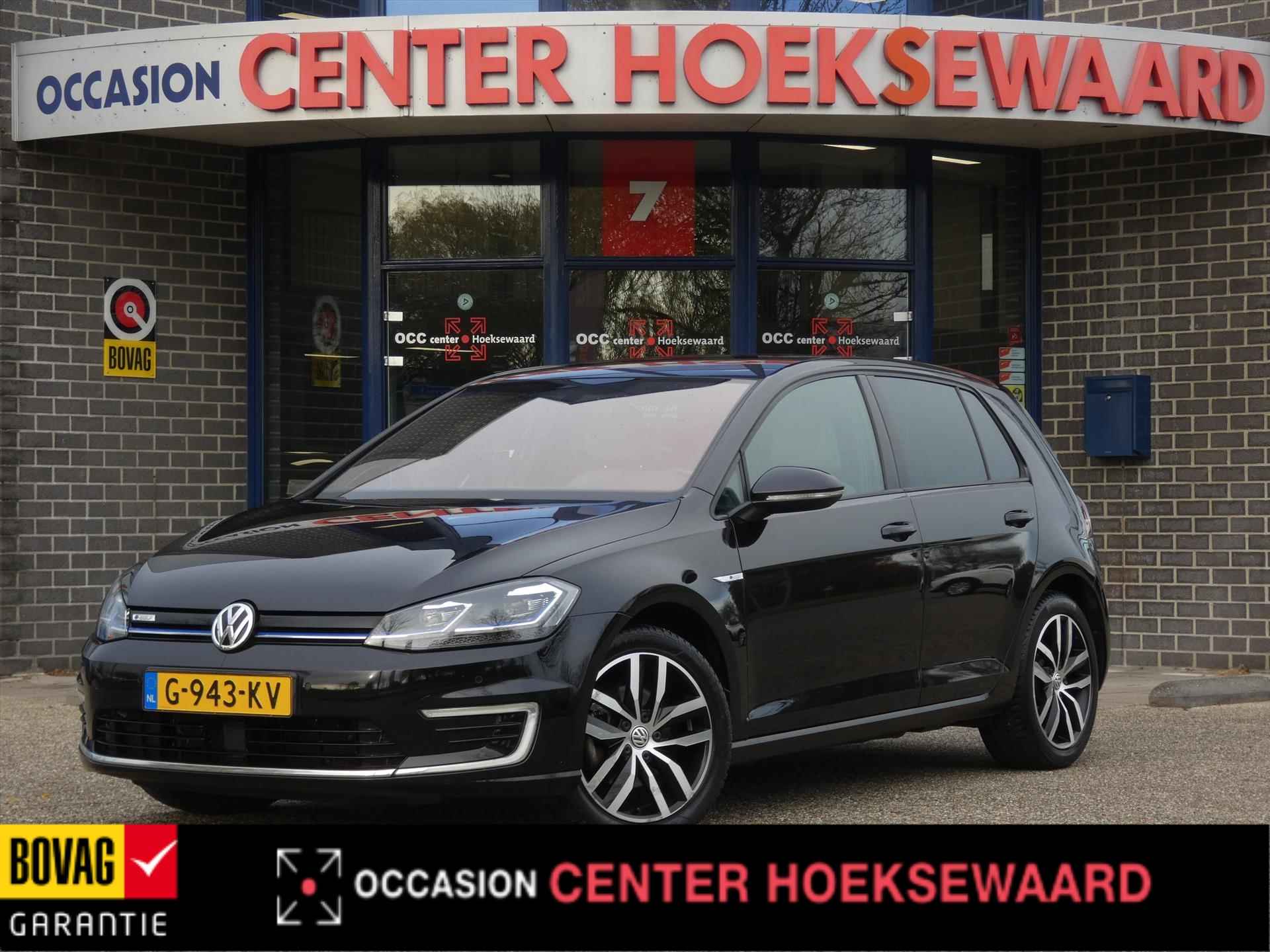 Volkswagen e-Golf BOVAG 40-Puntencheck