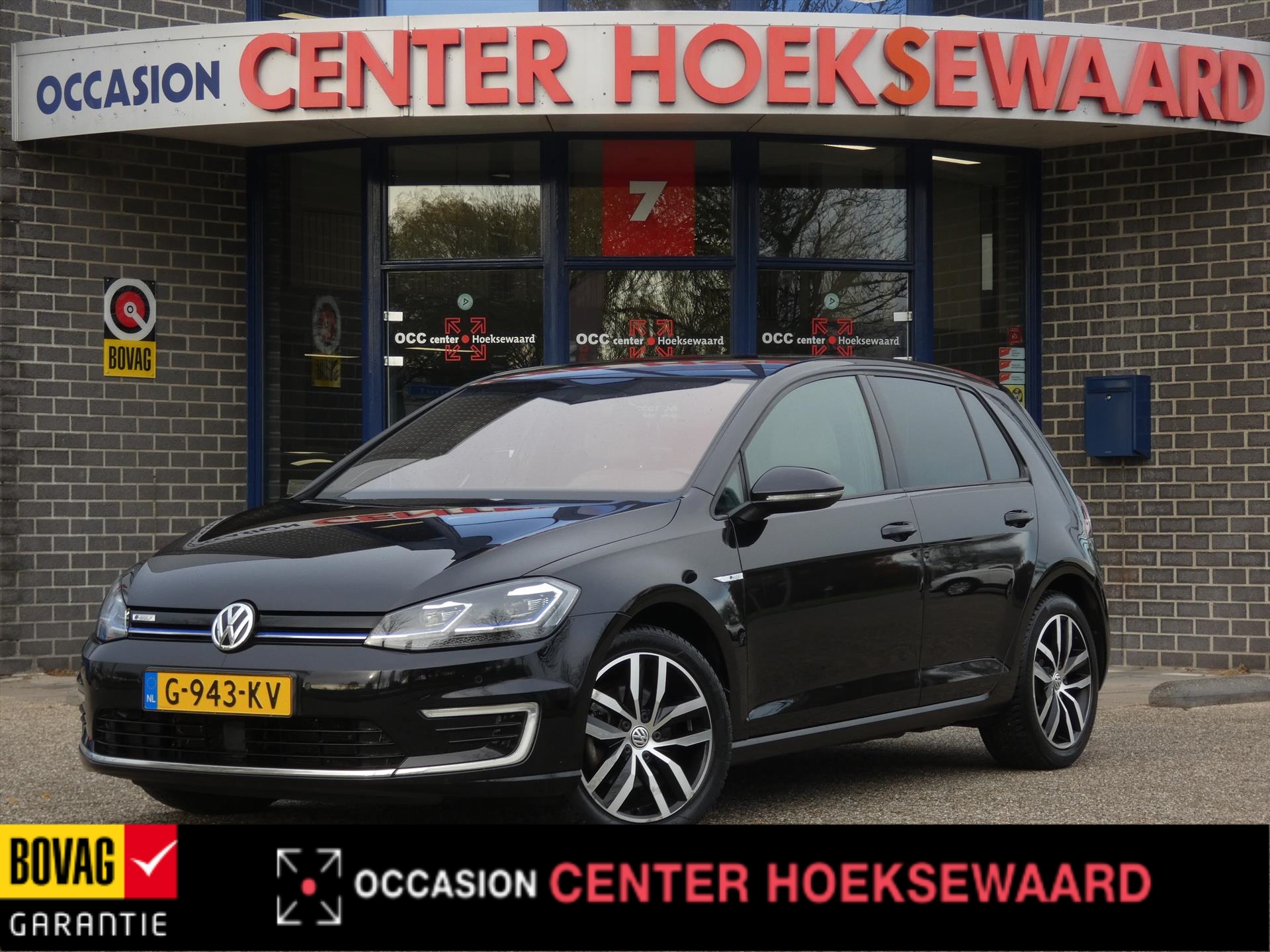 VOLKSWAGEN e-Golf e-Golf 36kWh E-DITION | Warmtepomp | DynAudio | Keyless | Led Plus |