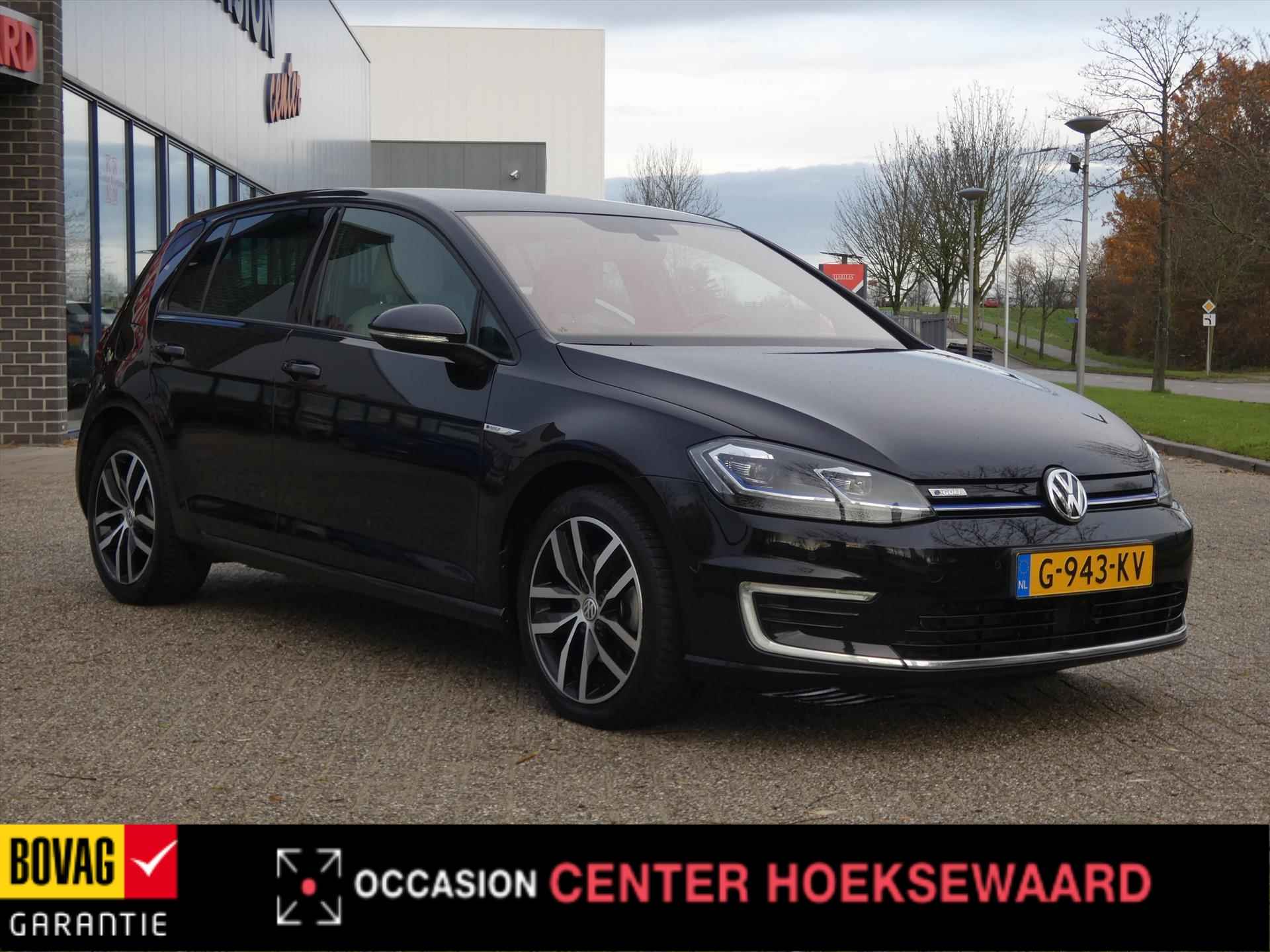 VOLKSWAGEN e-Golf e-Golf 36kWh E-DITION | Warmtepomp | DynAudio | Keyless | Led Plus | - 7/40