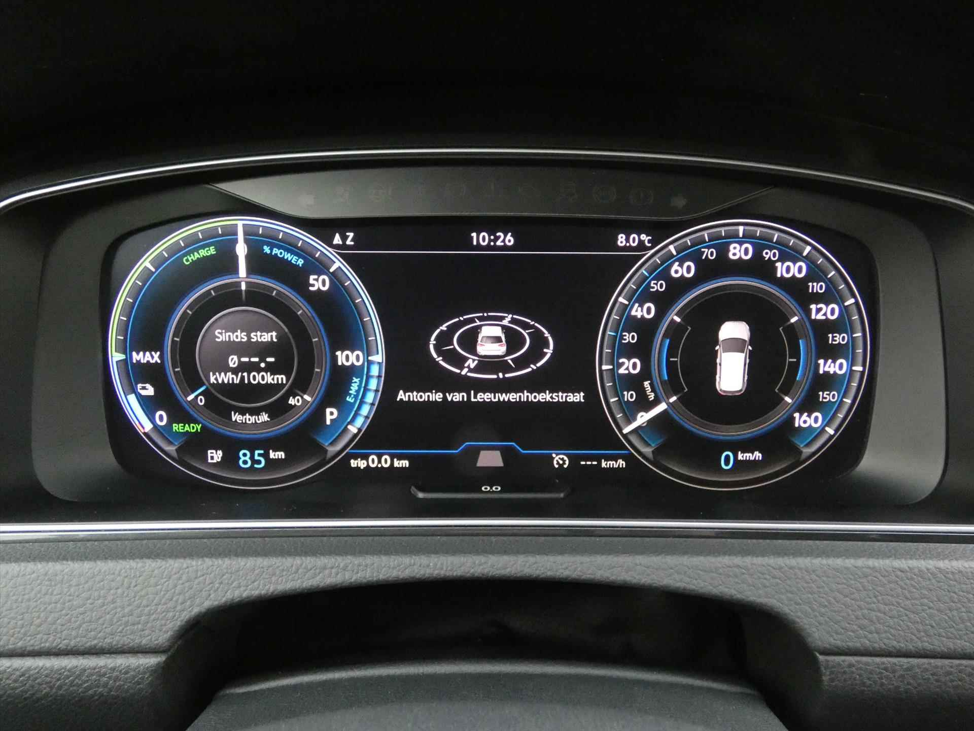 VOLKSWAGEN e-Golf e-Golf 36kWh E-DITION | Warmtepomp | DynAudio | Keyless | Led Plus | - 18/40