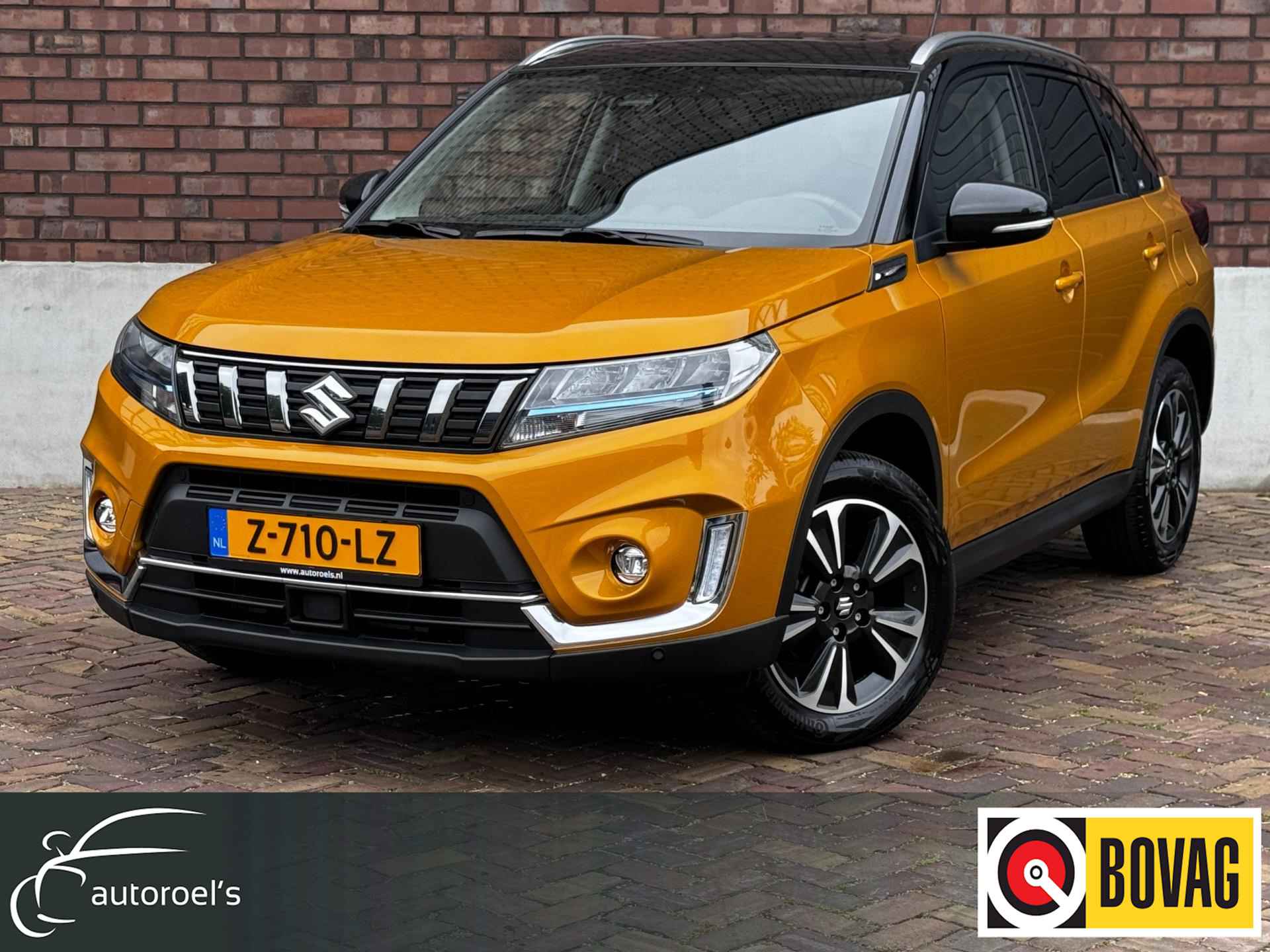 Suzuki Vitara BOVAG 40-Puntencheck