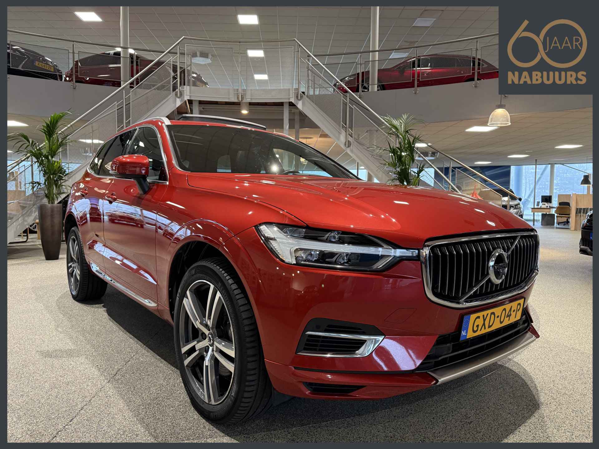 Volvo XC60 BOVAG 40-Puntencheck