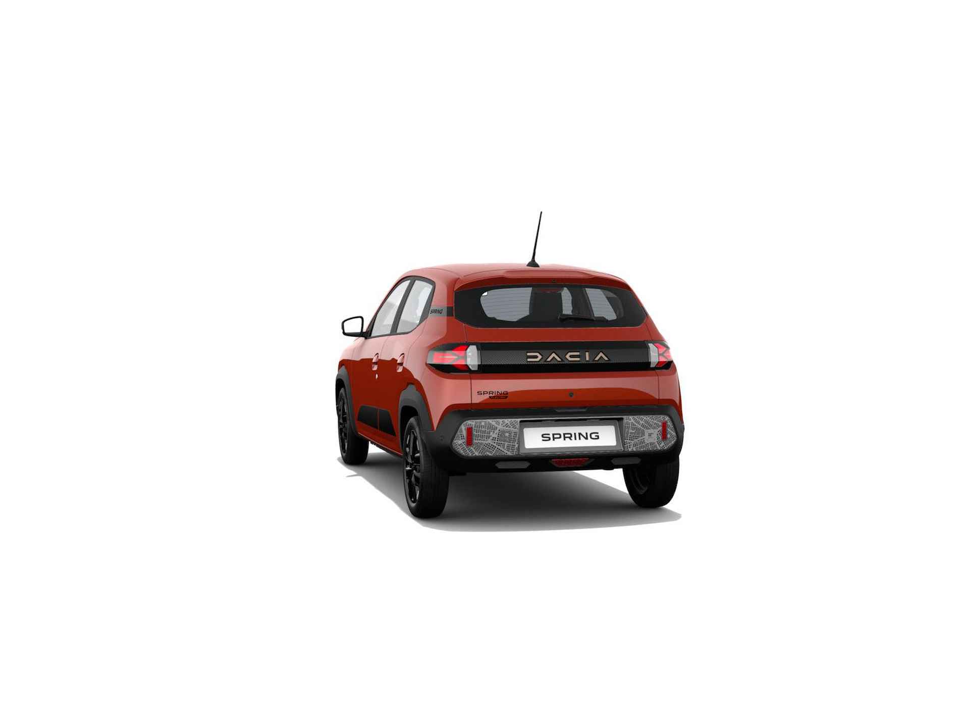 Dacia Spring Extreme 65 | Profiteer nu van de Dacia 50/50 Deal tegen 0,99% rente! | Nu uit voorraad leverbaar | - 5/12