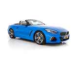 BMW Z4 M40I High Executive Edition M-Sportpack *FULL-LED | VERNASCA-FULL-LEATHER | HARMAN/KARDON-SURROUND  | DIGI-COCKPIT | AMBIENT-LIGHT | CRUISE | SHIFT-PADDLES | CAMERA | DAB+ | AIRSCARF | SPORT-SEATS | 18''ALU*