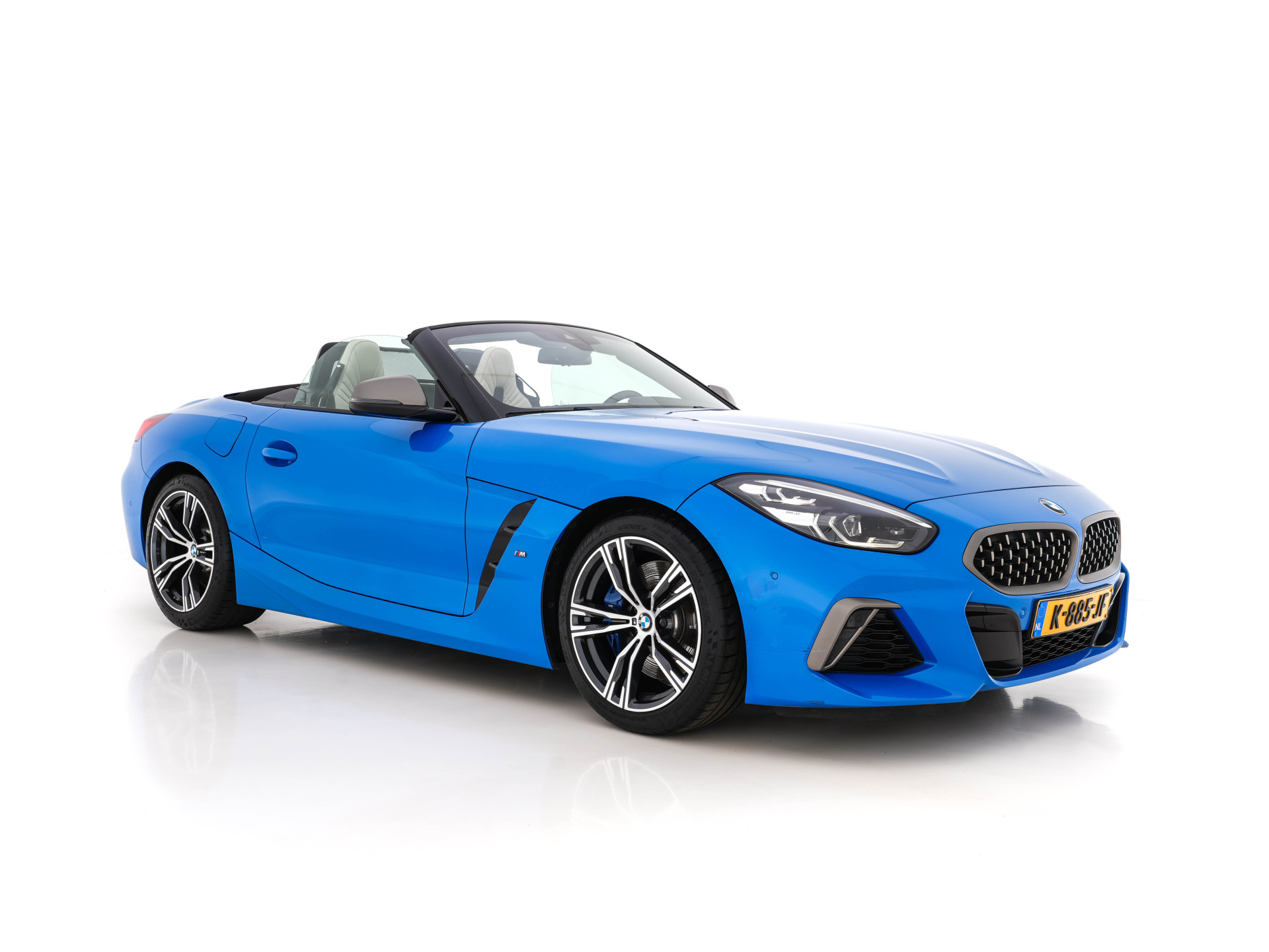 BMW Z4 M40I High Executive Edition M-Sportpack *FULL-LED | VERNASCA-FULL-LEATHER | HARMAN/KARDON-SURROUND  | DIGI-COCKPIT | AMBIENT-LIGHT | CRUISE | SHIFT-PADDLES | CAMERA | DAB+ | AIRSCARF | SPORT-SEATS | 18''ALU*