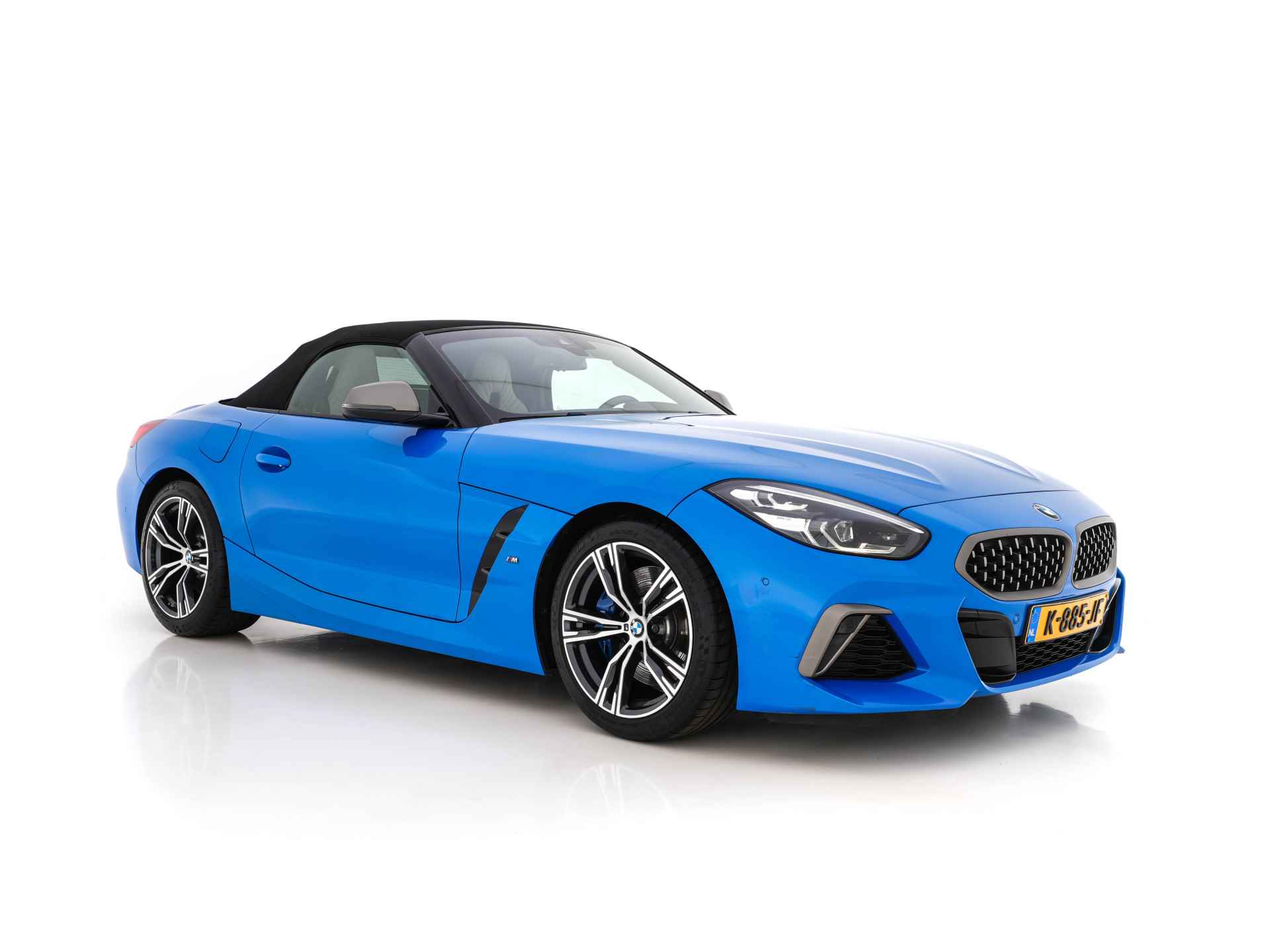 BMW Z4 M40I High Executive Edition M-Sportpack *FULL-LED | VERNASCA-FULL-LEATHER | HARMAN/KARDON-SURROUND  | DIGI-COCKPIT | AMBIENT-LIGHT | CRUISE | SHIFT-PADDLES | CAMERA | DAB+ | AIRSCARF | SPORT-SEATS | 18''ALU* - 2/43