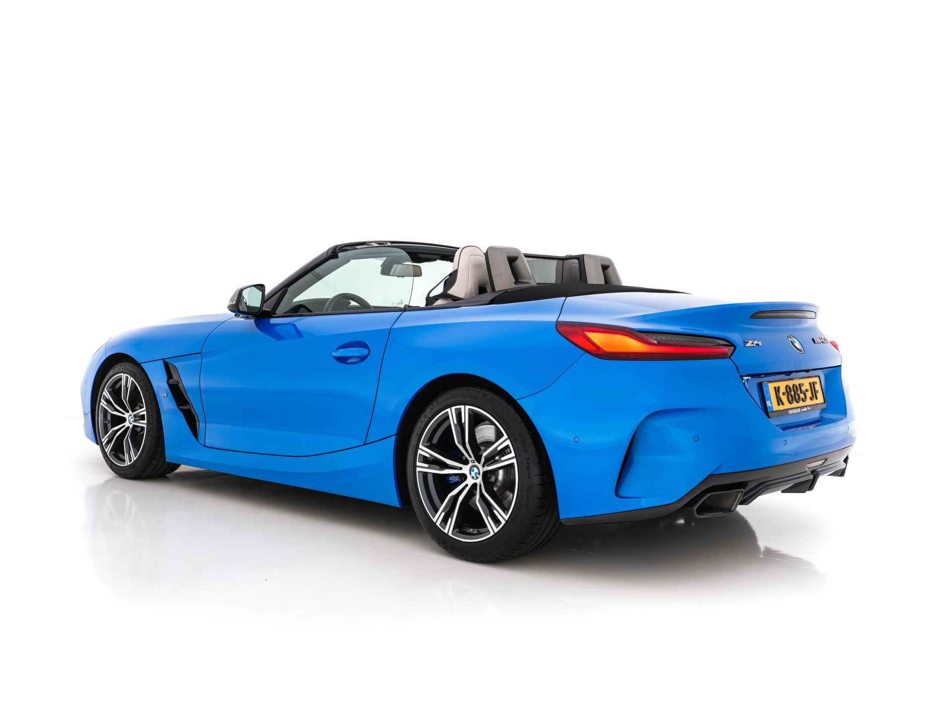 BMW Z4 M40I High Executive Edition M-Sportpack *FULL-LED | VERNASCA-FULL-LEATHER | HARMAN/KARDON-SURROUND  | DIGI-COCKPIT | AMBIENT-LIGHT | CRUISE | SHIFT-PADDLES | CAMERA | DAB+ | AIRSCARF | SPORT-SEATS | 18''ALU* - 5/43