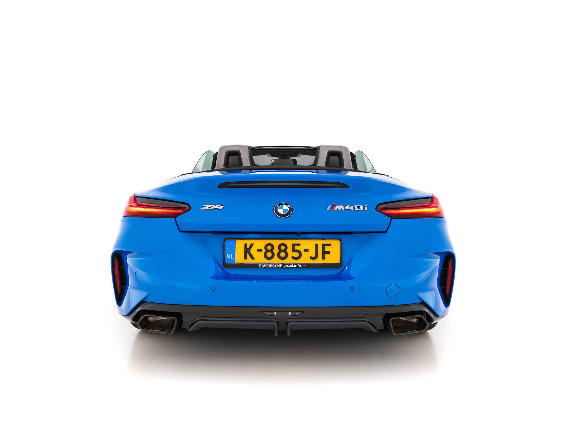 BMW Z4 M40I High Executive Edition M-Sportpack *FULL-LED | VERNASCA-FULL-LEATHER | HARMAN/KARDON-SURROUND  | DIGI-COCKPIT | AMBIENT-LIGHT | CRUISE | SHIFT-PADDLES | CAMERA | DAB+ | AIRSCARF | SPORT-SEATS | 18''ALU* - 6/43