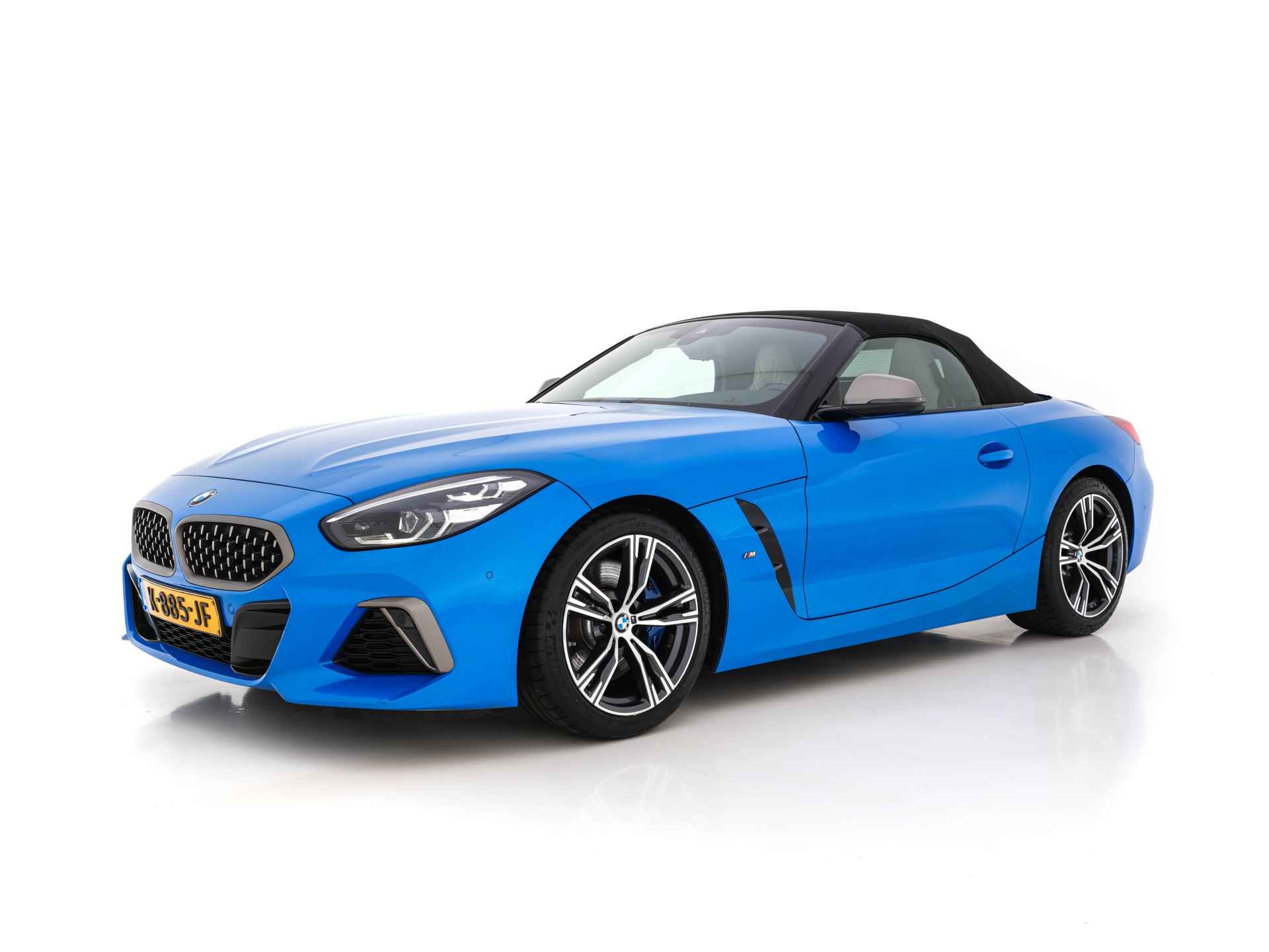 BMW Z4 M40I High Executive Edition M-Sportpack *FULL-LED | VERNASCA-FULL-LEATHER | HARMAN/KARDON-SURROUND  | DIGI-COCKPIT | AMBIENT-LIGHT | CRUISE | SHIFT-PADDLES | CAMERA | DAB+ | AIRSCARF | SPORT-SEATS | 18''ALU* - 36/43