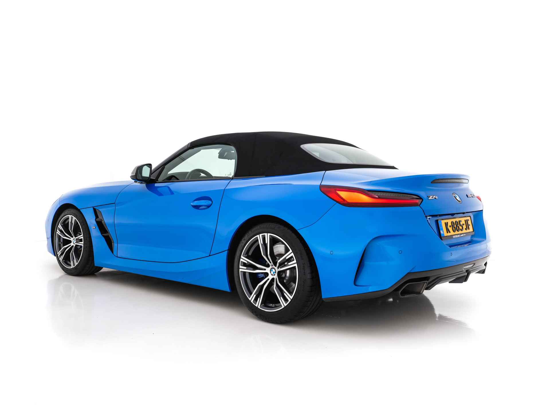 BMW Z4 M40I High Executive Edition M-Sportpack *FULL-LED | VERNASCA-FULL-LEATHER | HARMAN/KARDON-SURROUND  | DIGI-COCKPIT | AMBIENT-LIGHT | CRUISE | SHIFT-PADDLES | CAMERA | DAB+ | AIRSCARF | SPORT-SEATS | 18''ALU* - 37/43