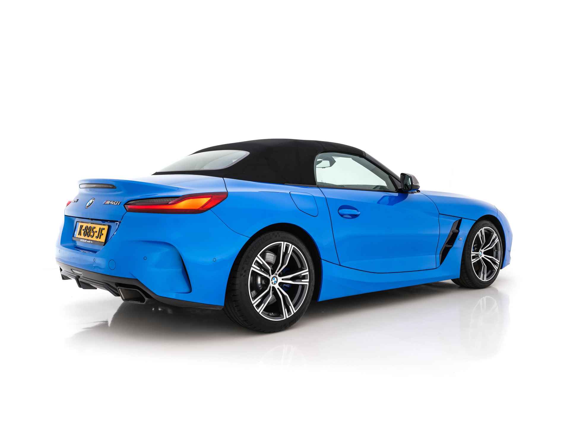 BMW Z4 M40I High Executive Edition M-Sportpack *FULL-LED | VERNASCA-FULL-LEATHER | HARMAN/KARDON-SURROUND  | DIGI-COCKPIT | AMBIENT-LIGHT | CRUISE | SHIFT-PADDLES | CAMERA | DAB+ | AIRSCARF | SPORT-SEATS | 18''ALU* - 39/43