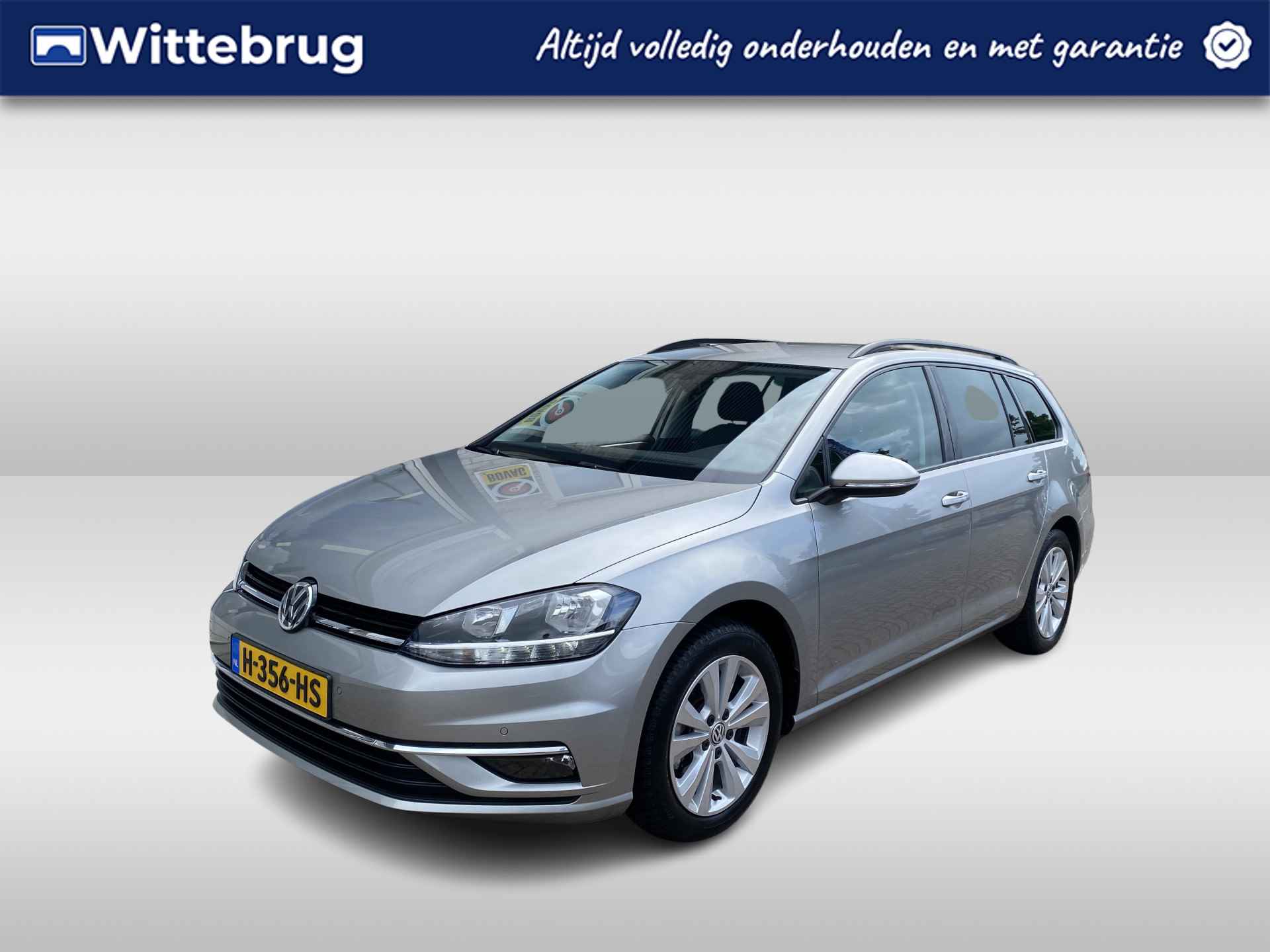 Volkswagen Golf BOVAG 40-Puntencheck