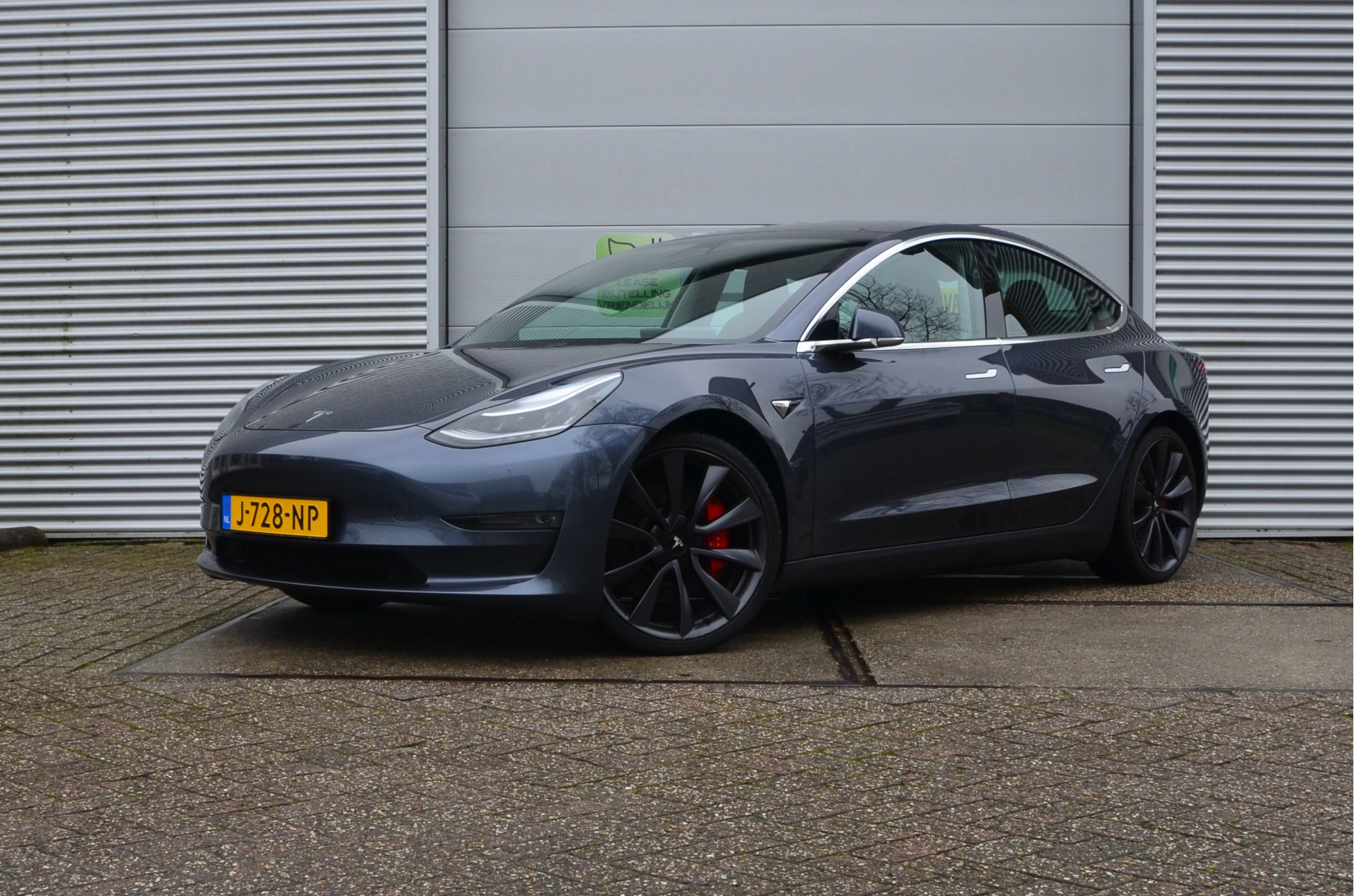 Tesla Model 3 Performance 75 kWh AutoPilot, MARGE rijklaar prijs bij viaBOVAG.nl