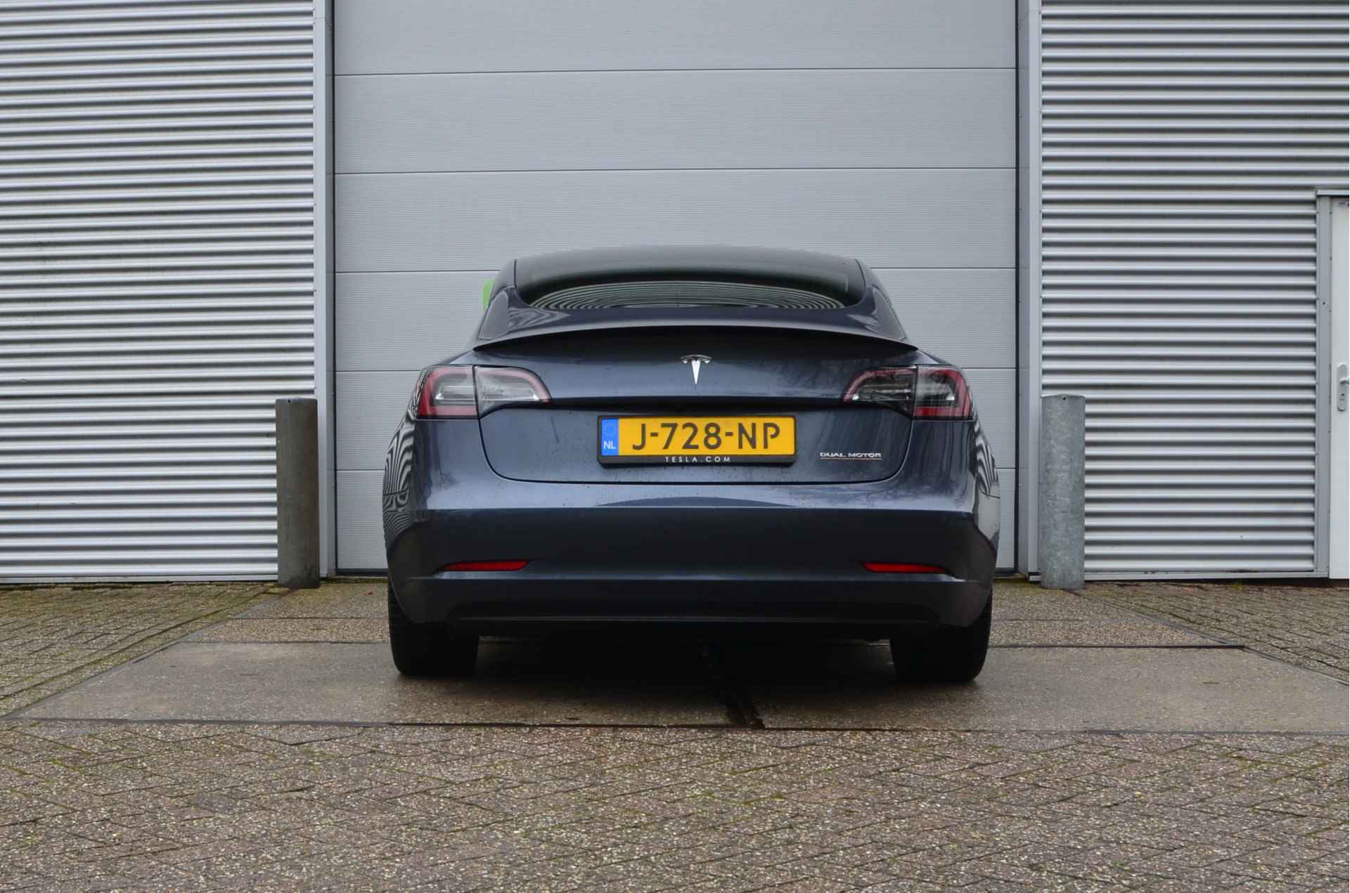 Tesla Model 3 Performance 75 kWh AutoPilot, MARGE rijklaar prijs - 9/31