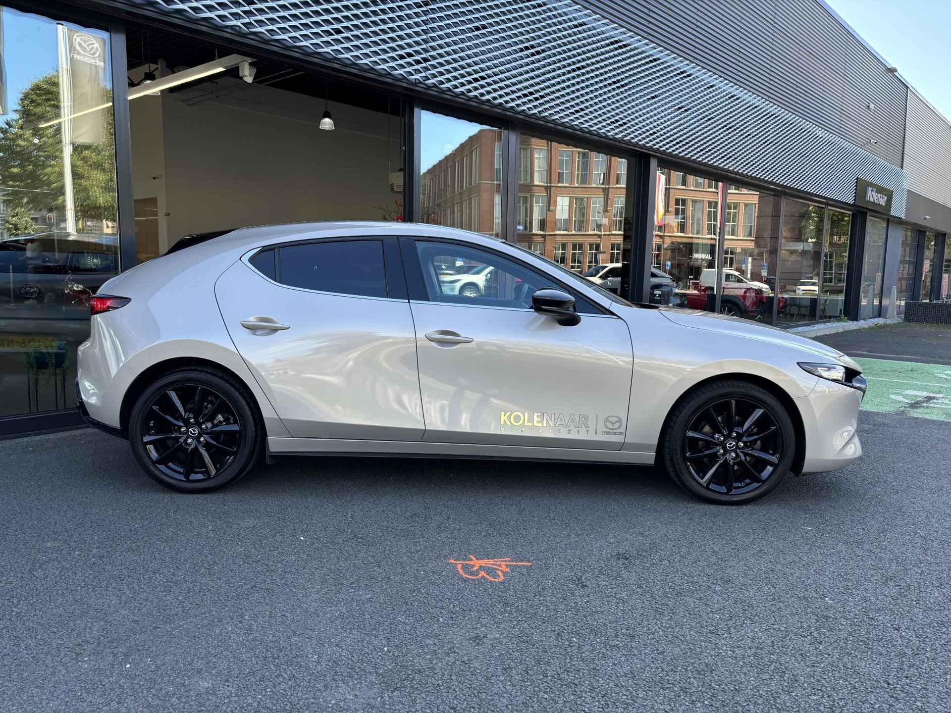 Mazda 3 2.0 e-Sky-G 150 Homura /1e eigenaar/Dealeronderhouden/Navi/ECC/Keyless/HUD/CarPlay - 2/30