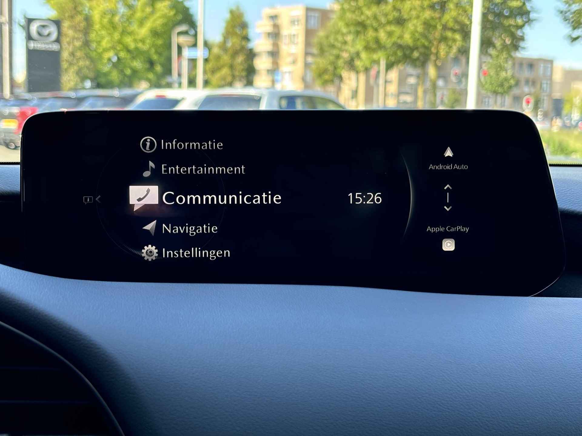 Mazda 3 2.0 e-Sky-G 150 Homura /1e eigenaar/Dealeronderhouden/Navi/ECC/Keyless/HUD/CarPlay - 16/30