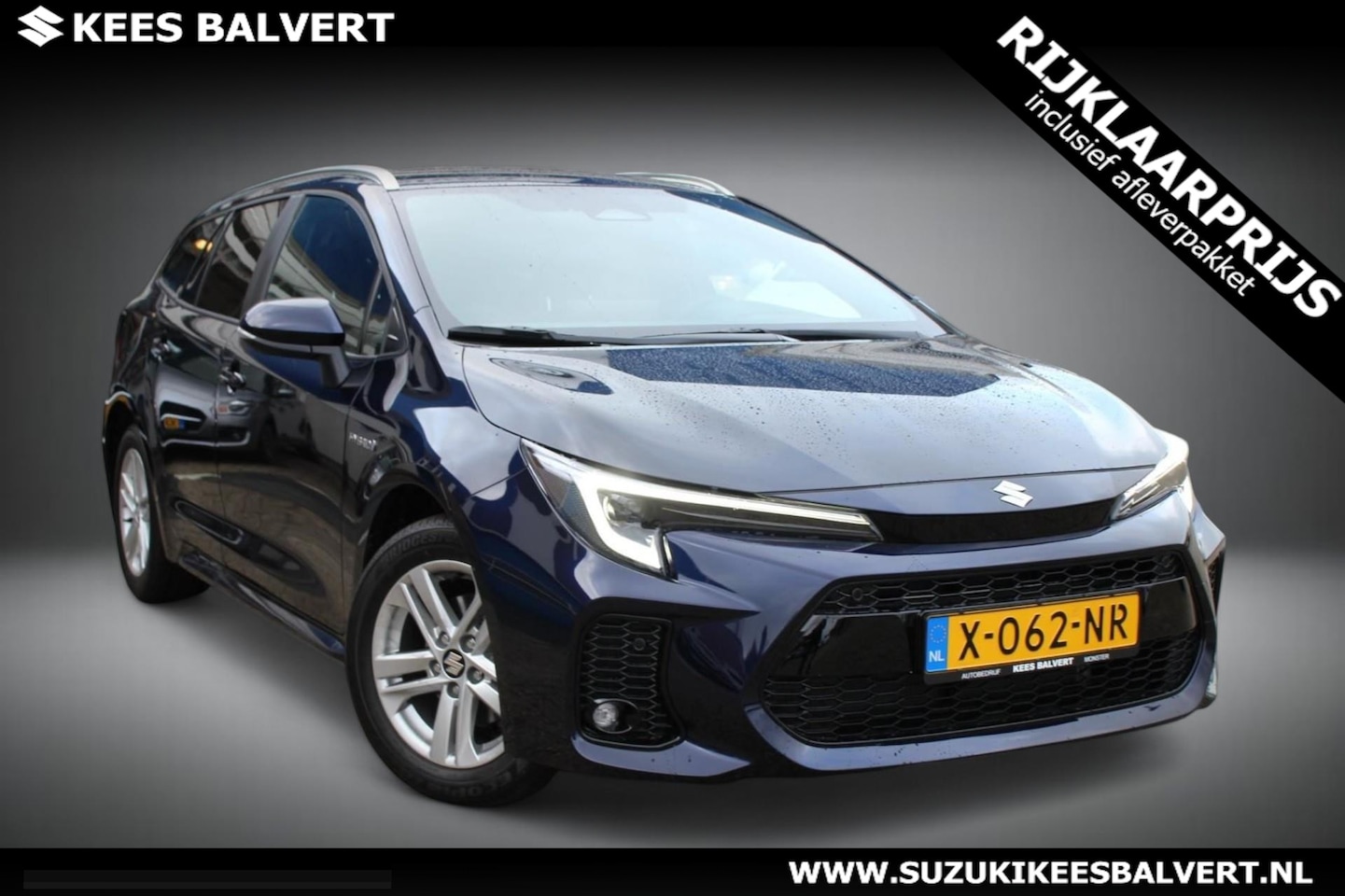 Suzuki Swace 1.8 Hybrid Style Automaat | Demo Deal | 6 jaar garantie |