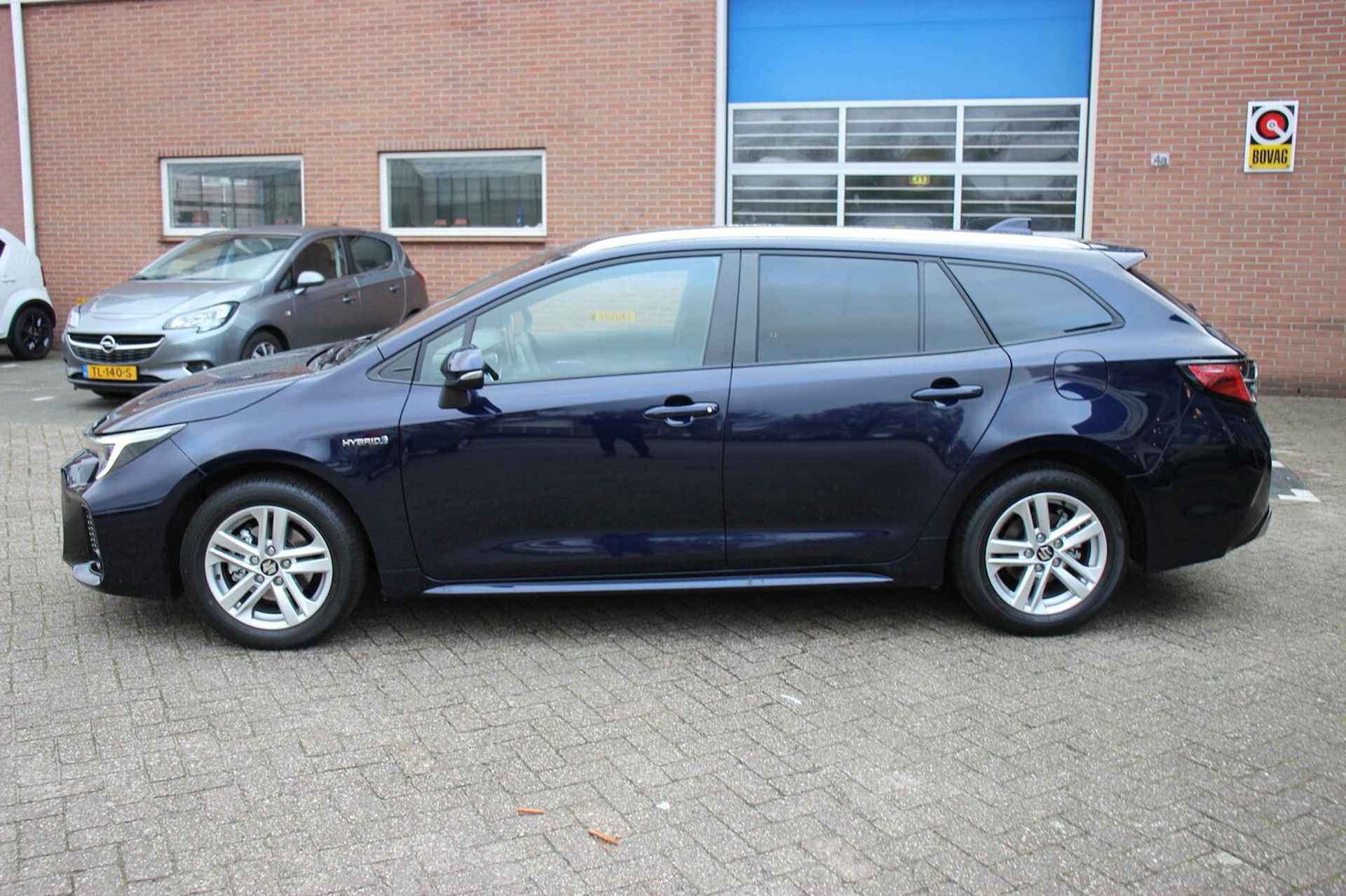 Suzuki Swace 1.8 Hybrid Style Automaat | Demo Deal | 6 jaar garantie | - 4/25