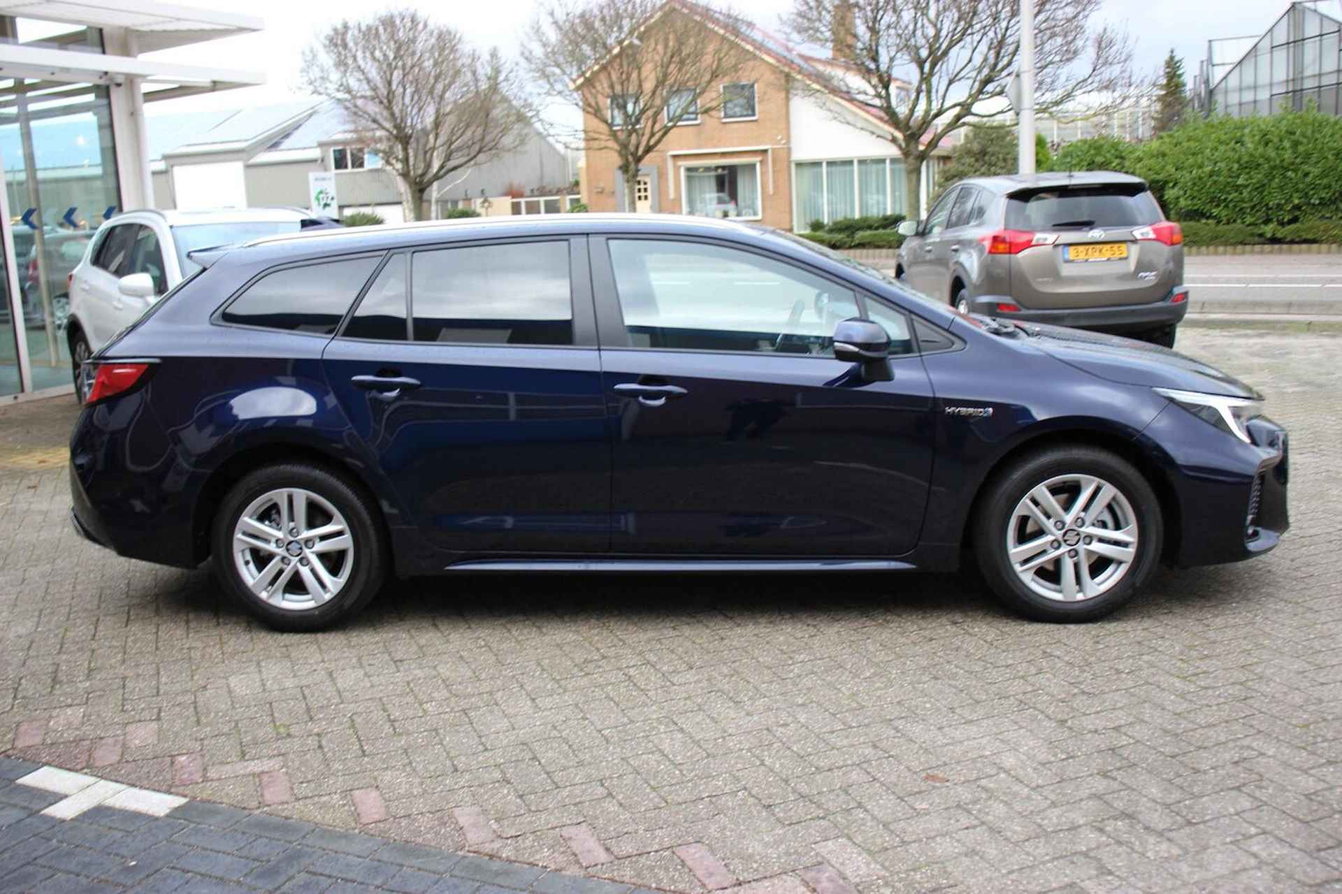 Suzuki Swace 1.8 Hybrid Style Automaat | Demo Deal | 6 jaar garantie | - 5/25