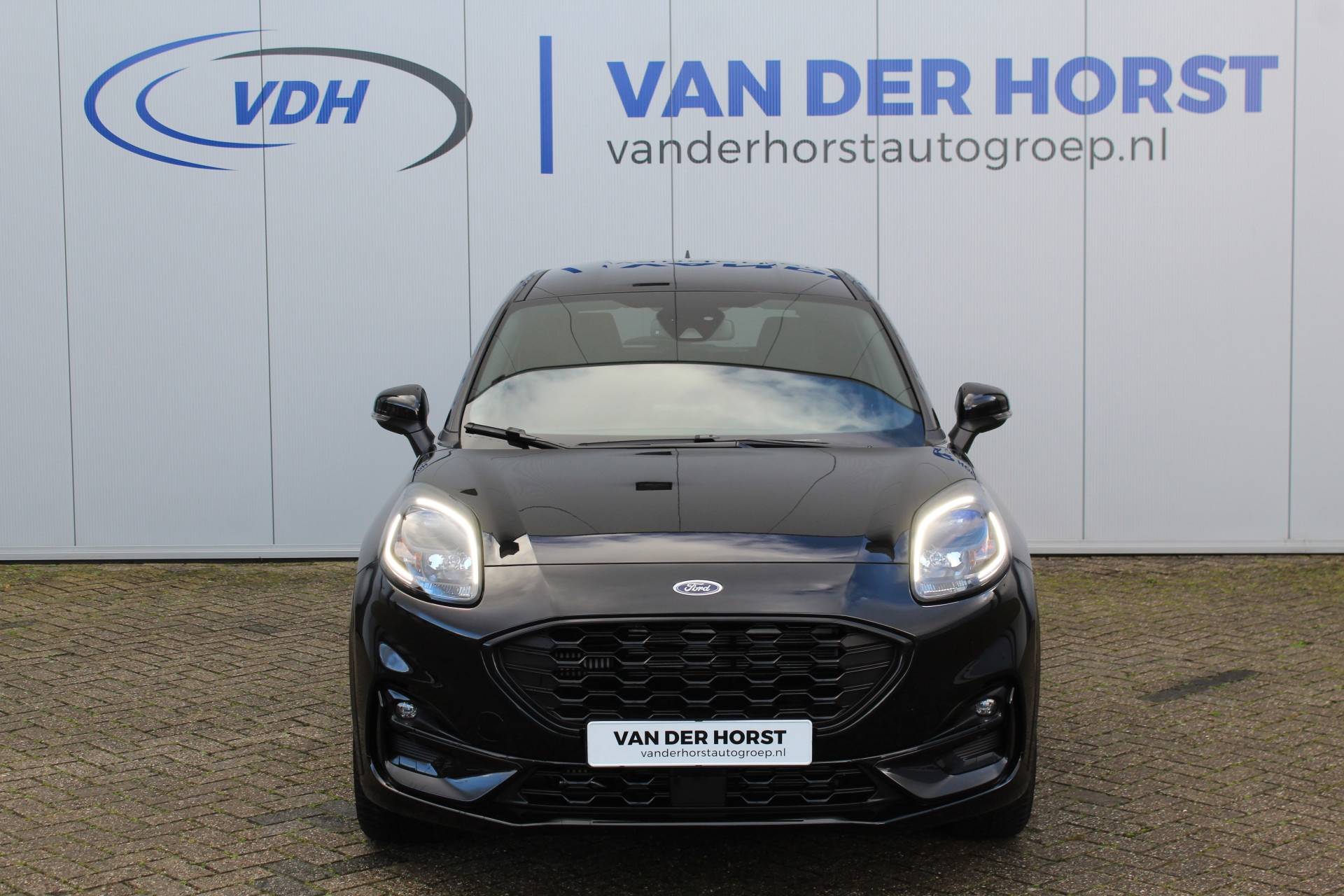 Ford Puma 1.0 125 PK EcoBoost Hybrid ST-Line. Winter Pack, Comfort Pack, Cruise control - 4/39