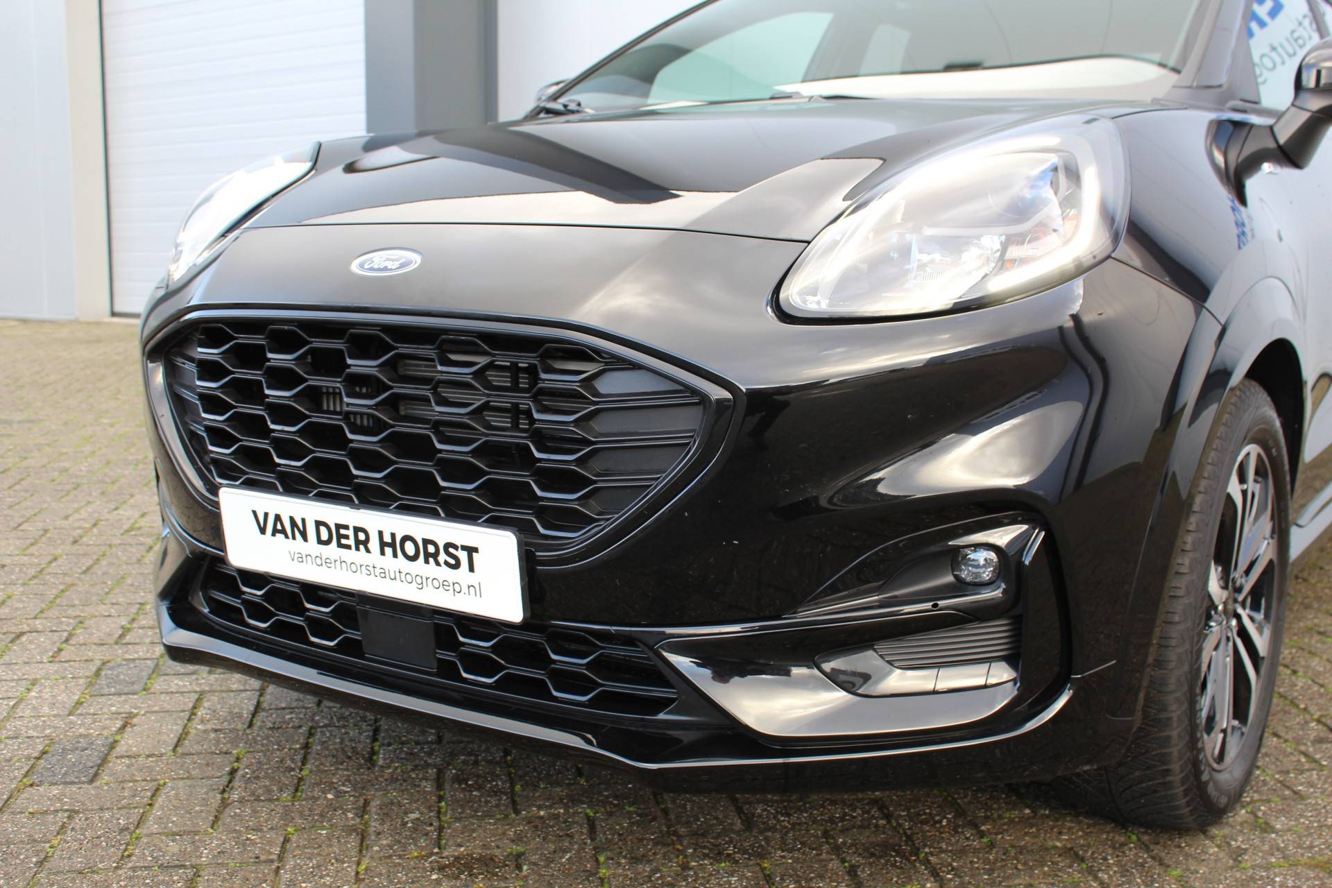 Ford Puma 1.0 125 PK EcoBoost Hybrid ST-Line. Winter Pack, Comfort Pack, Cruise control - 12/39