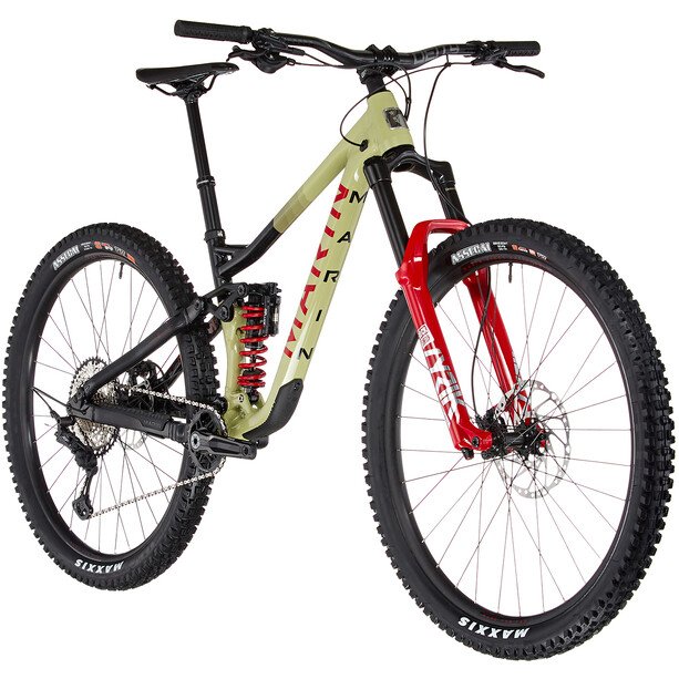 Marin Alpine Trail 7 Groen L 2023