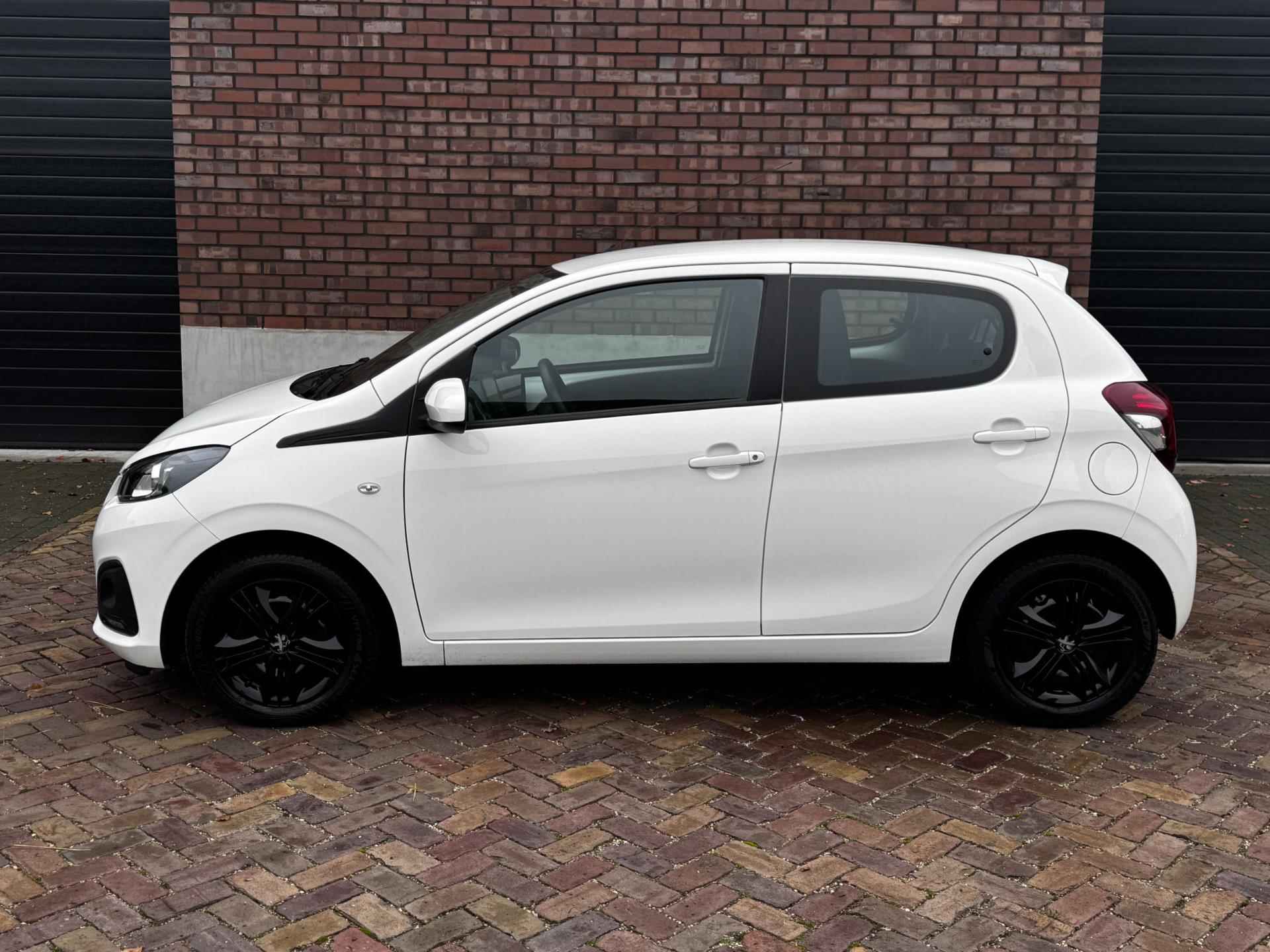 Peugeot 108 1.0 e-VTi Active / Airco / Bluetooth / 1e Eigenaar / Origineel NED-108 / Facturen onderhoud aanwezig - 13/39