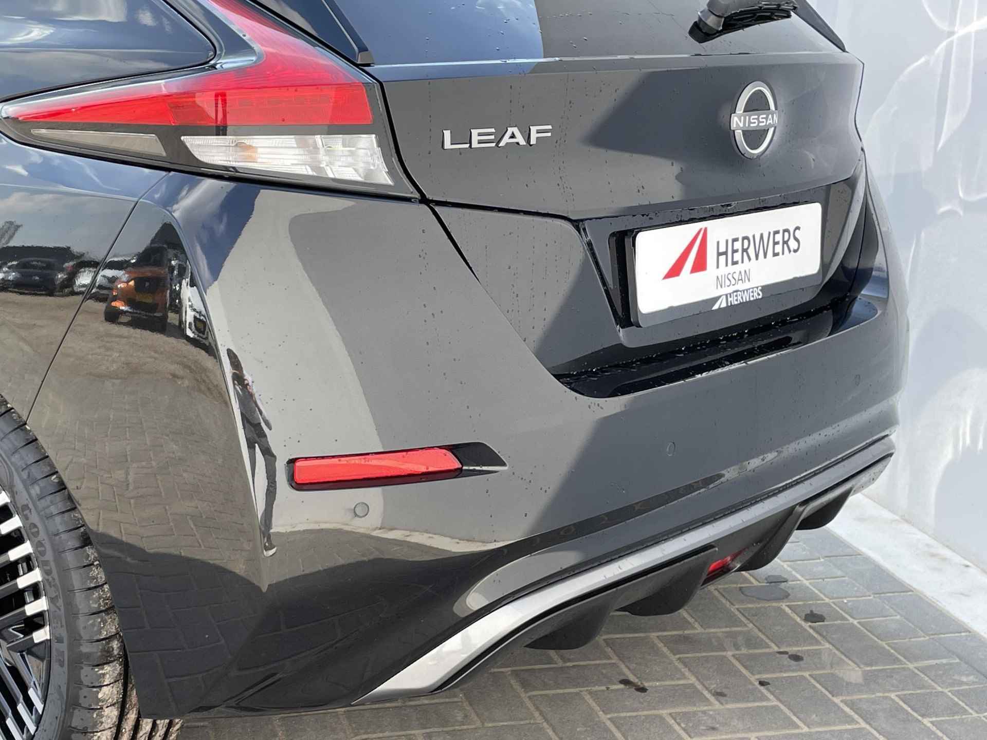 Nissan LEAF N-Connecta 39 kWh / Private Lease Vanaf €565,- / €9.000.- Korting/ **RESERVEER NU & ONTVANG €2000,- SUBSIDIE** / Direct leverbaar - 34/43