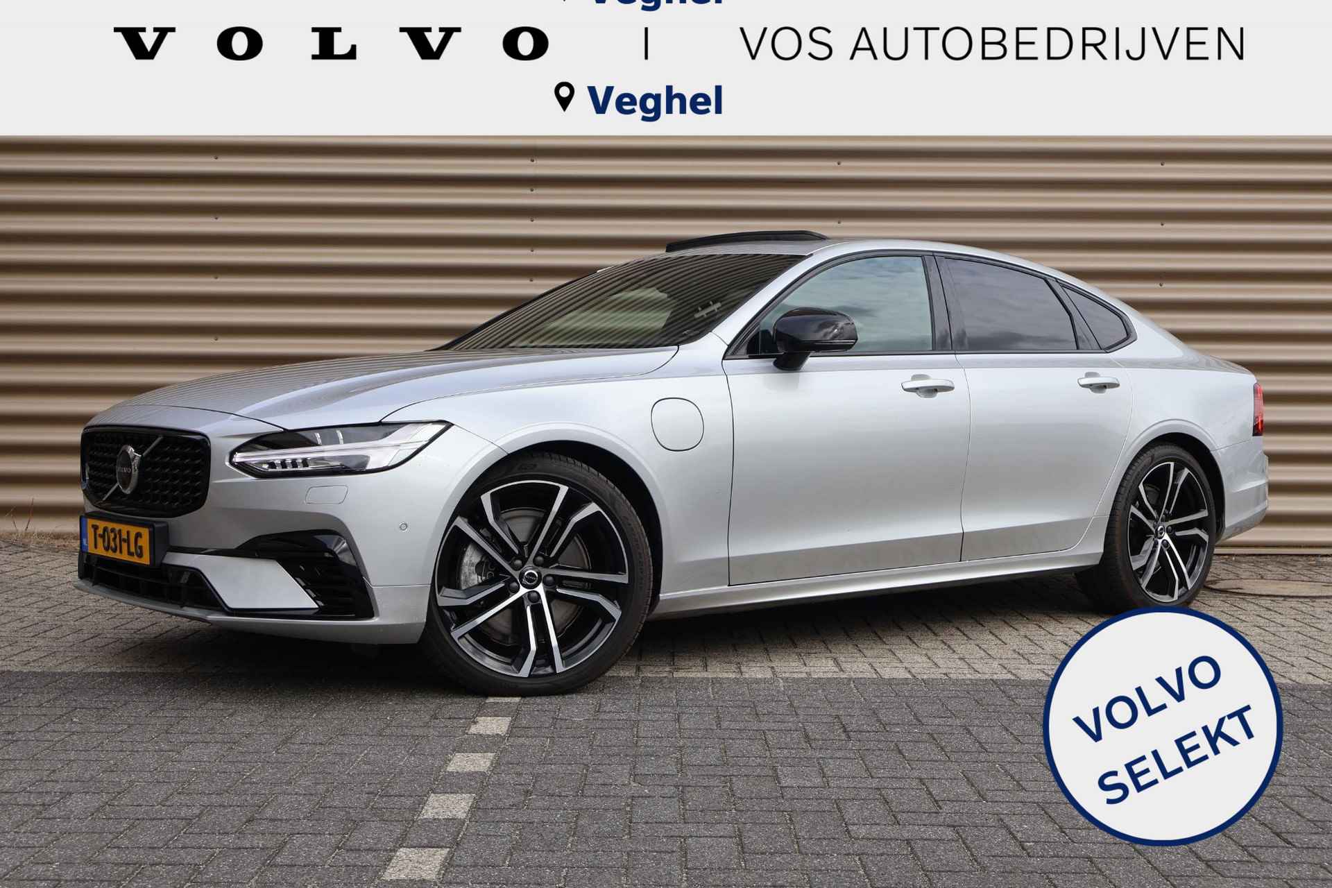 Volvo S90