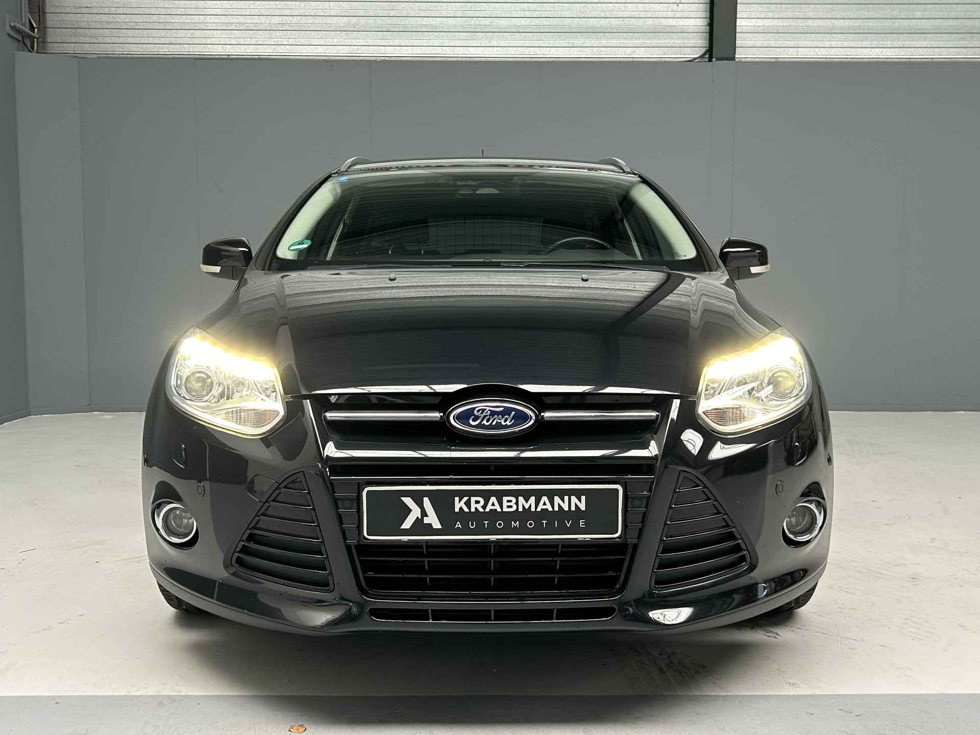 Ford FOCUS Wagon 1.6 EcoBoost Titanium Xenon|Camera|Navi|Cruise|PDC - 18/37