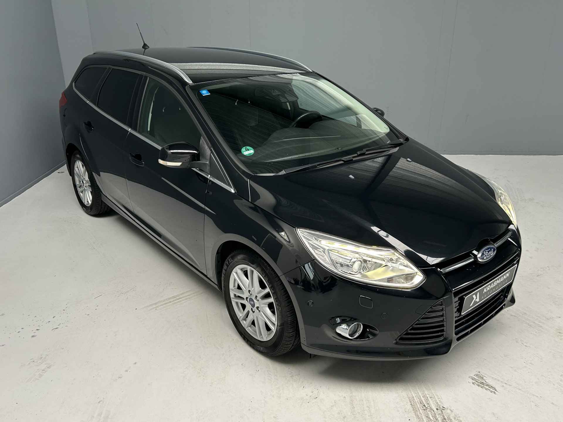 Ford FOCUS Wagon 1.6 EcoBoost Titanium Xenon|Camera|Navi|Cruise|PDC - 30/37