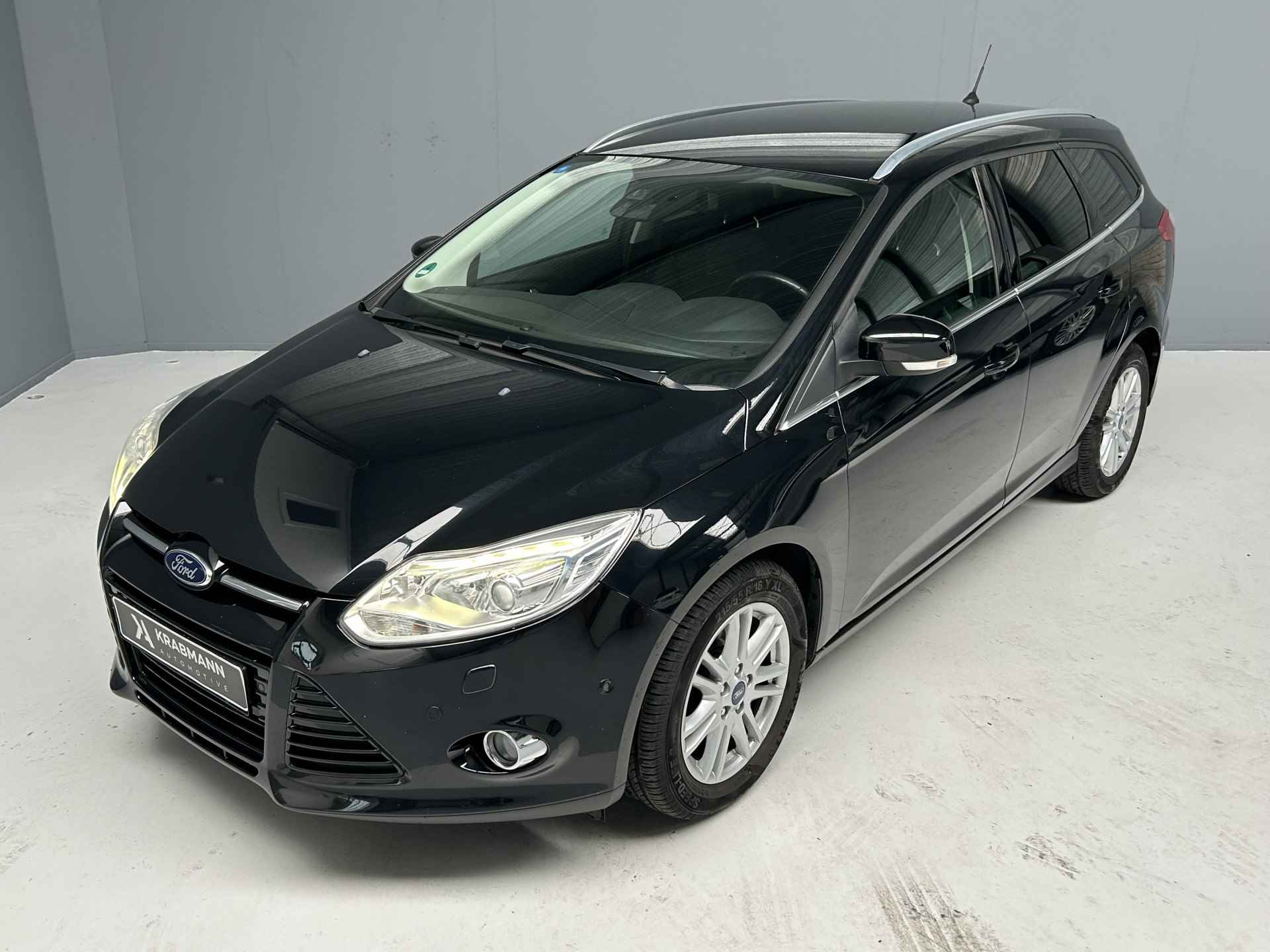 Ford FOCUS Wagon 1.6 EcoBoost Titanium Xenon|Camera|Navi|Cruise|PDC - 31/37