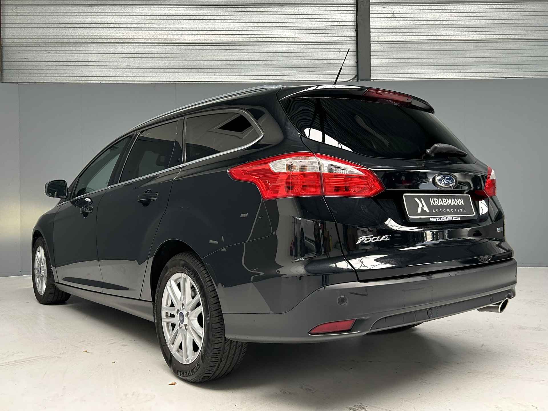 Ford FOCUS Wagon 1.6 EcoBoost Titanium Xenon|Camera|Navi|Cruise|PDC - 37/37