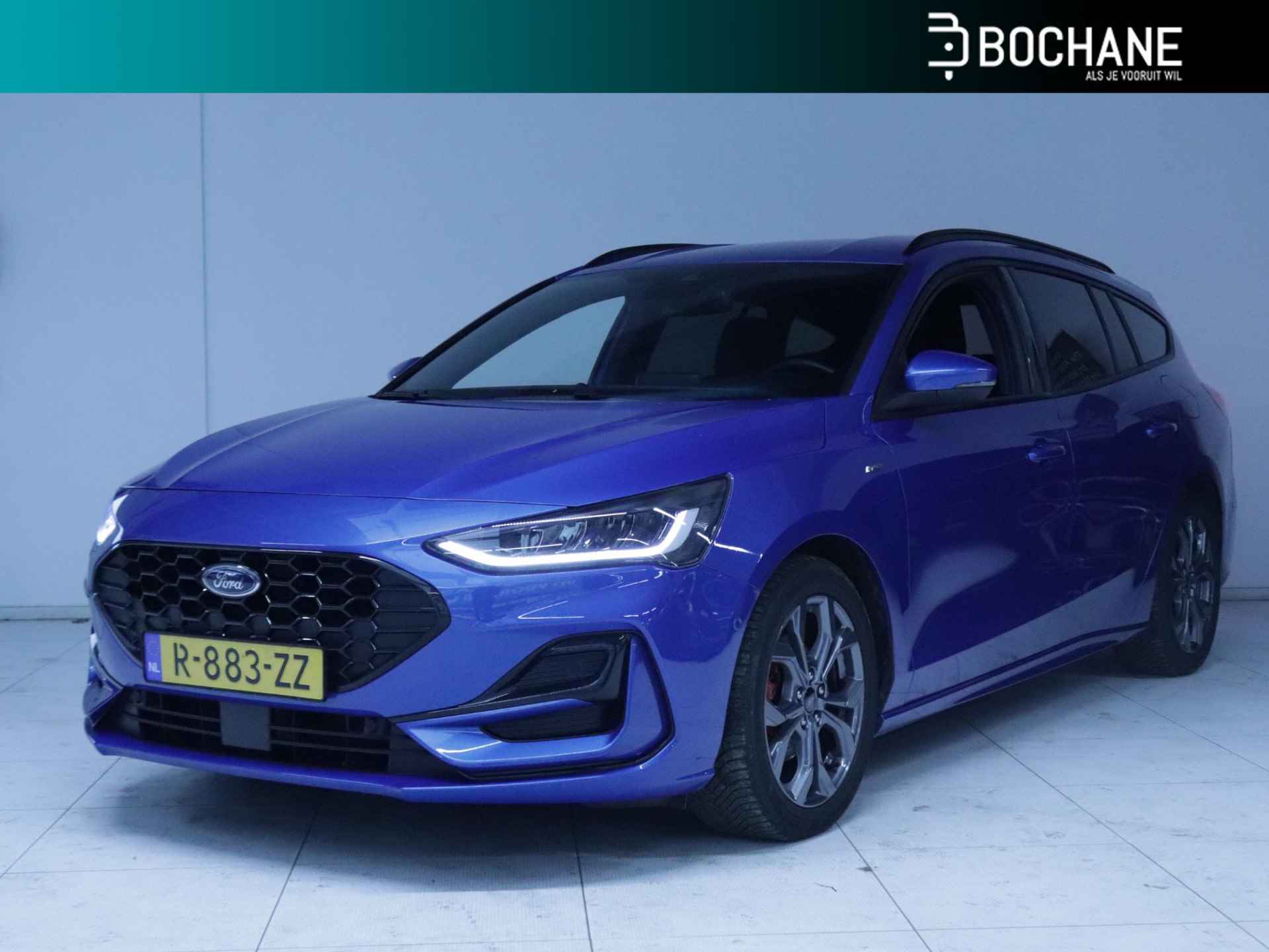 Ford Focus BOVAG 40-Puntencheck