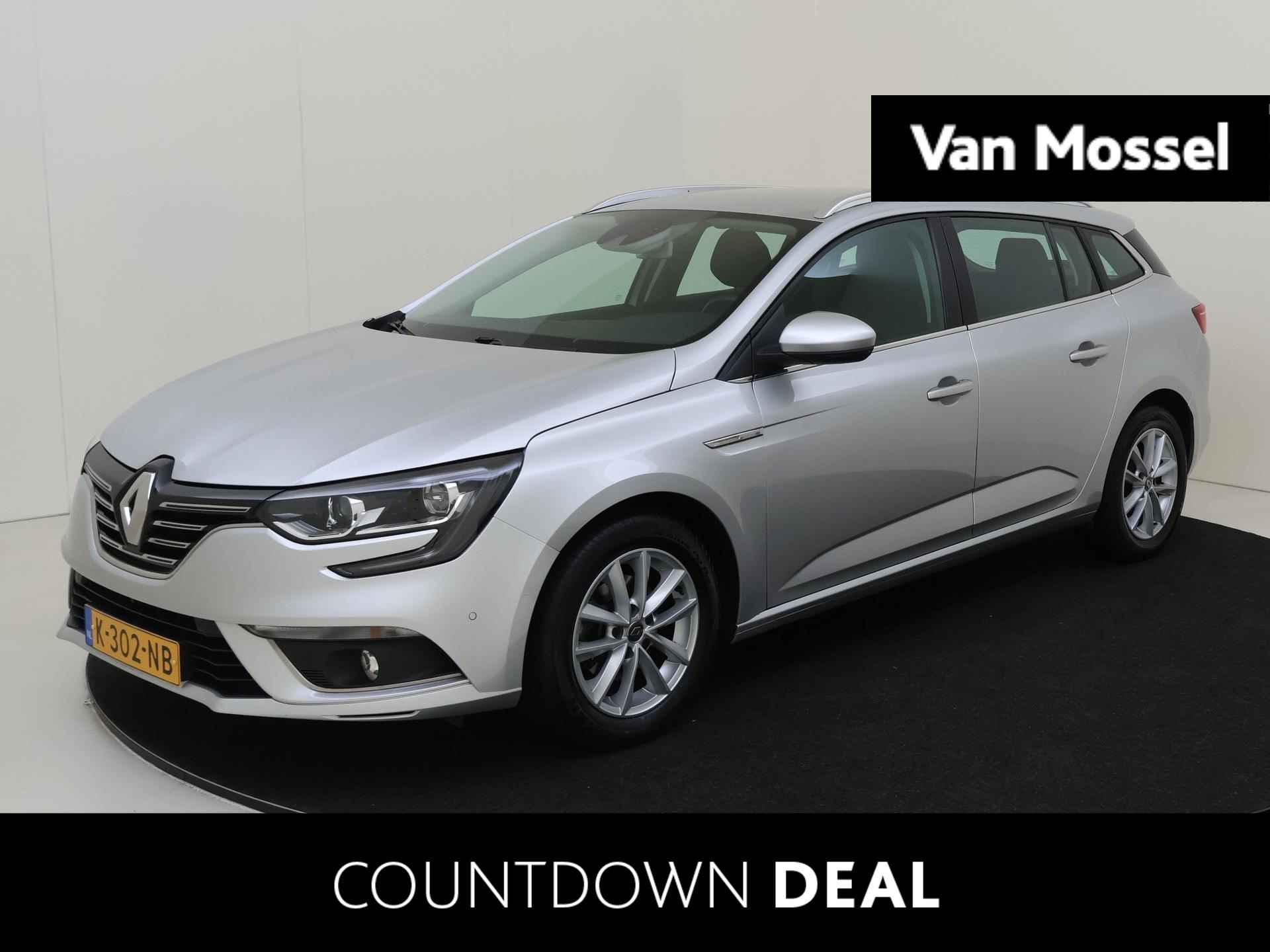 Renault Megane BOVAG 40-Puntencheck