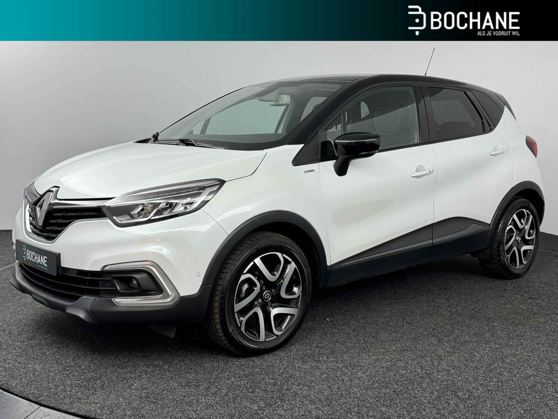 Renault Captur BOVAG 40-Puntencheck