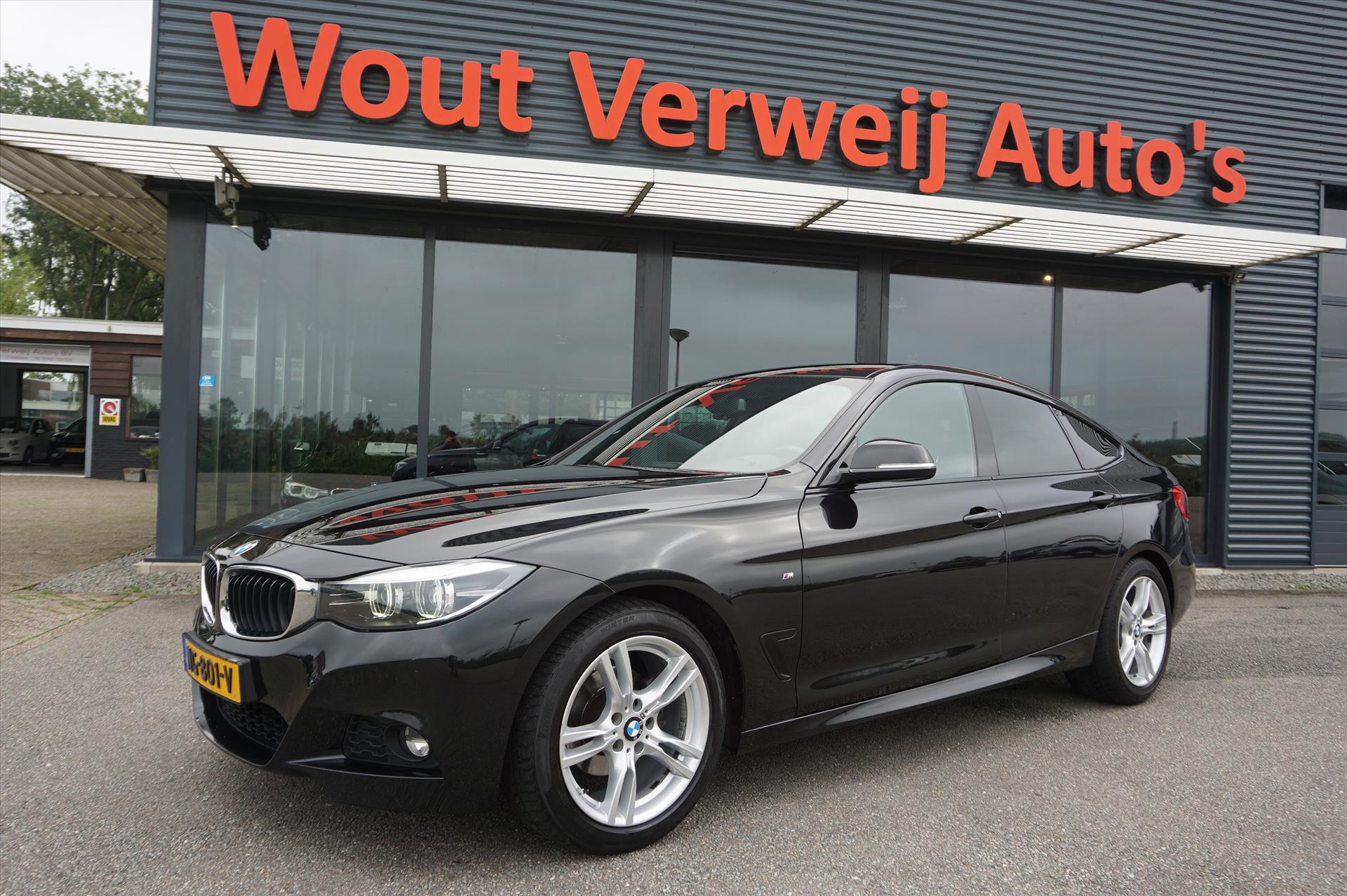 BMW 3-Serie Gran Turismo (f34) 320i Cent Exe 6-bak M Sport Edition bij viaBOVAG.nl