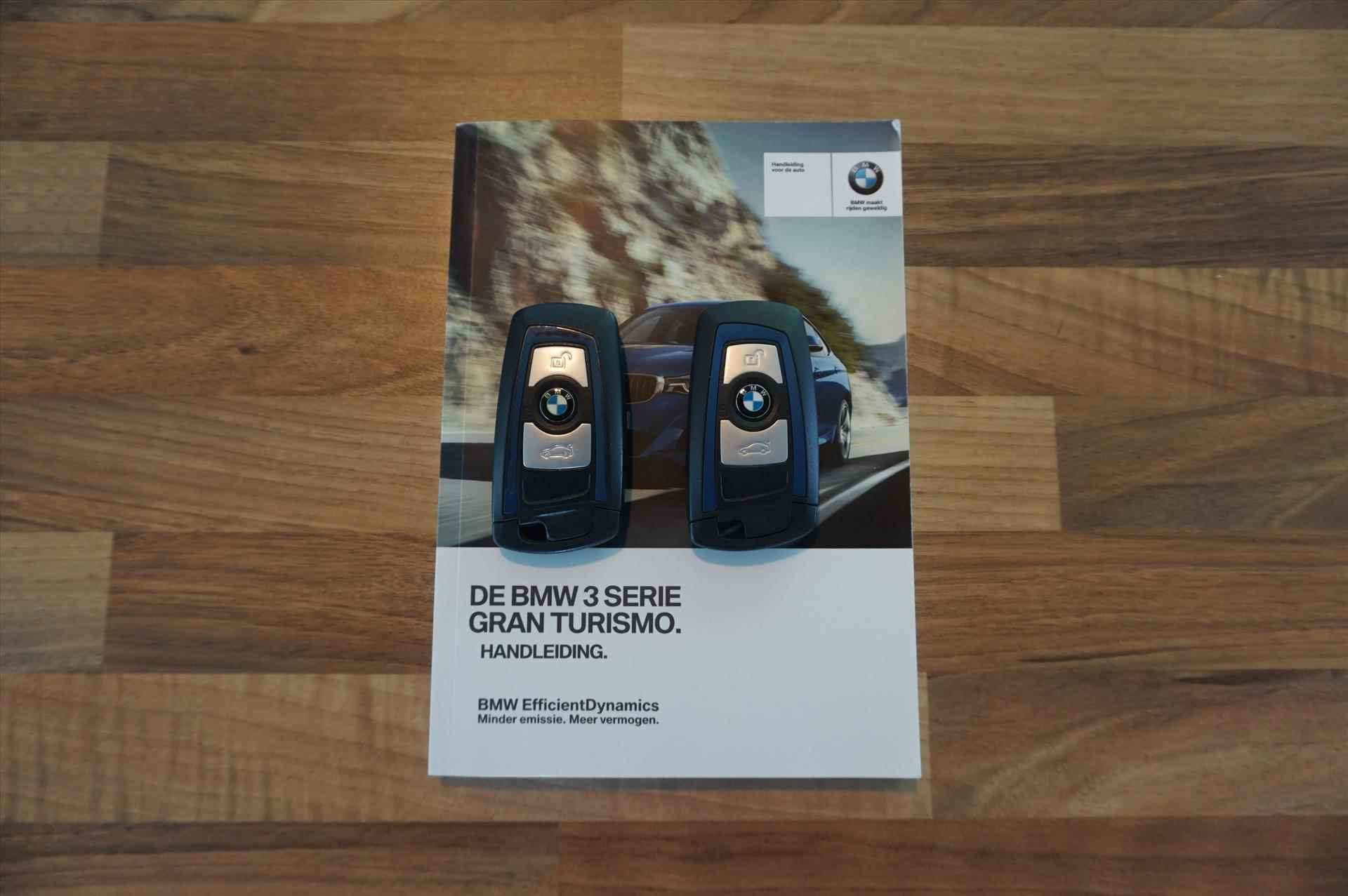 BMW 3-Serie Gran Turismo (f34) 320i Cent Exe 6-bak M Sport Edition - 8/36