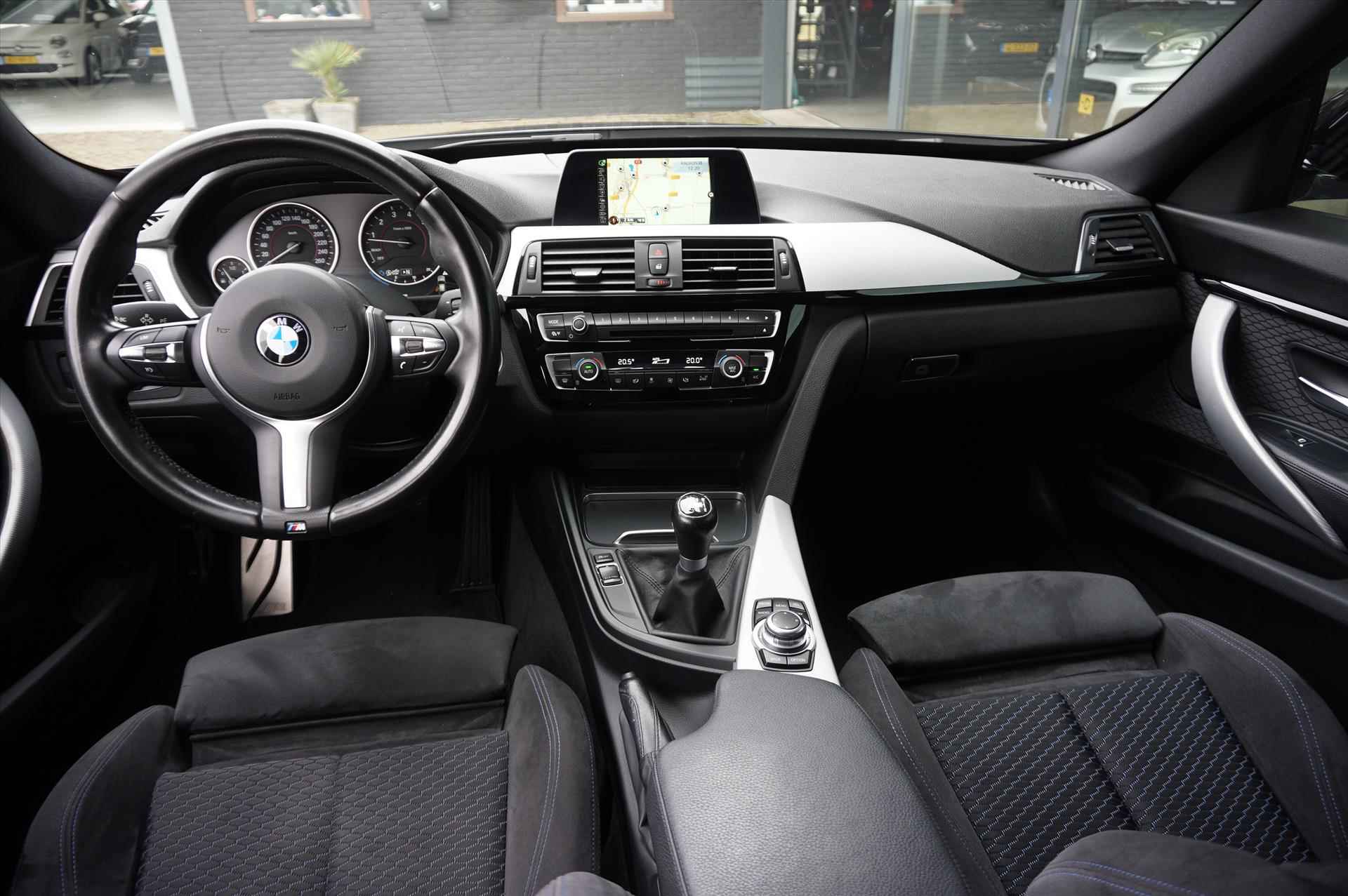 BMW 3-Serie Gran Turismo (f34) 320i Cent Exe 6-bak M Sport Edition - 11/36