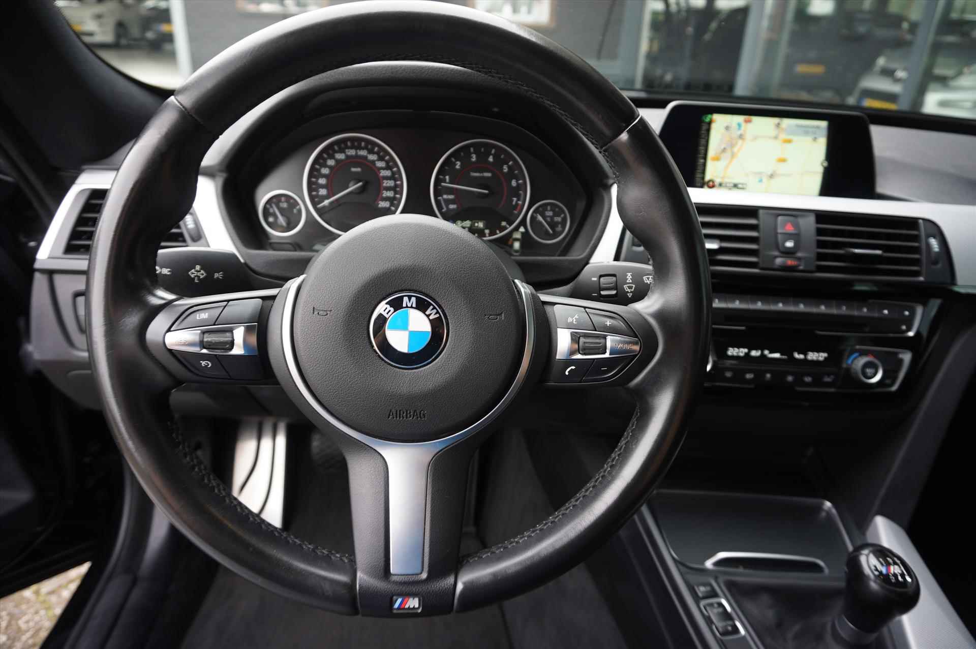 BMW 3-Serie Gran Turismo (f34) 320i Cent Exe 6-bak M Sport Edition - 14/36