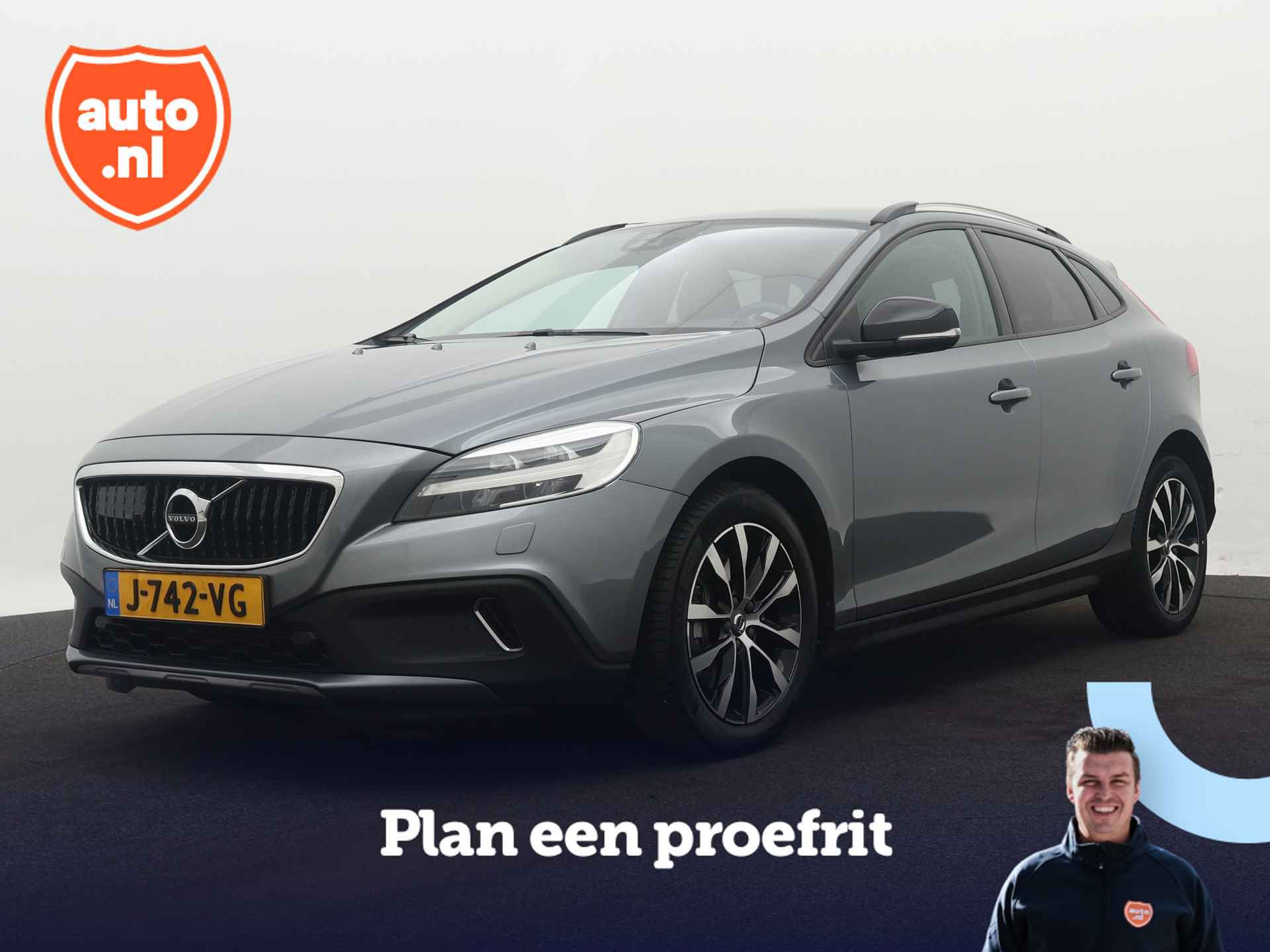 Volvo V40 BOVAG 40-Puntencheck