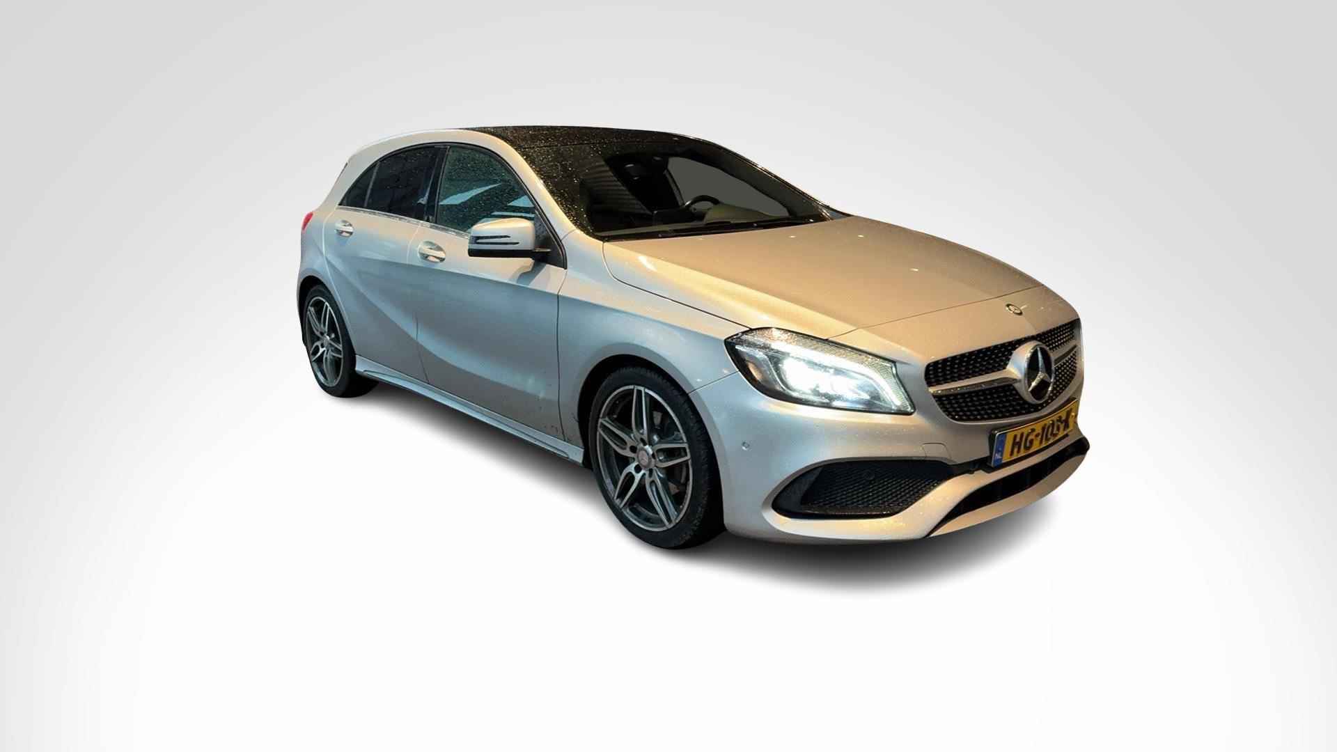 Mercedes-Benz A-Klasse BOVAG 40-Puntencheck