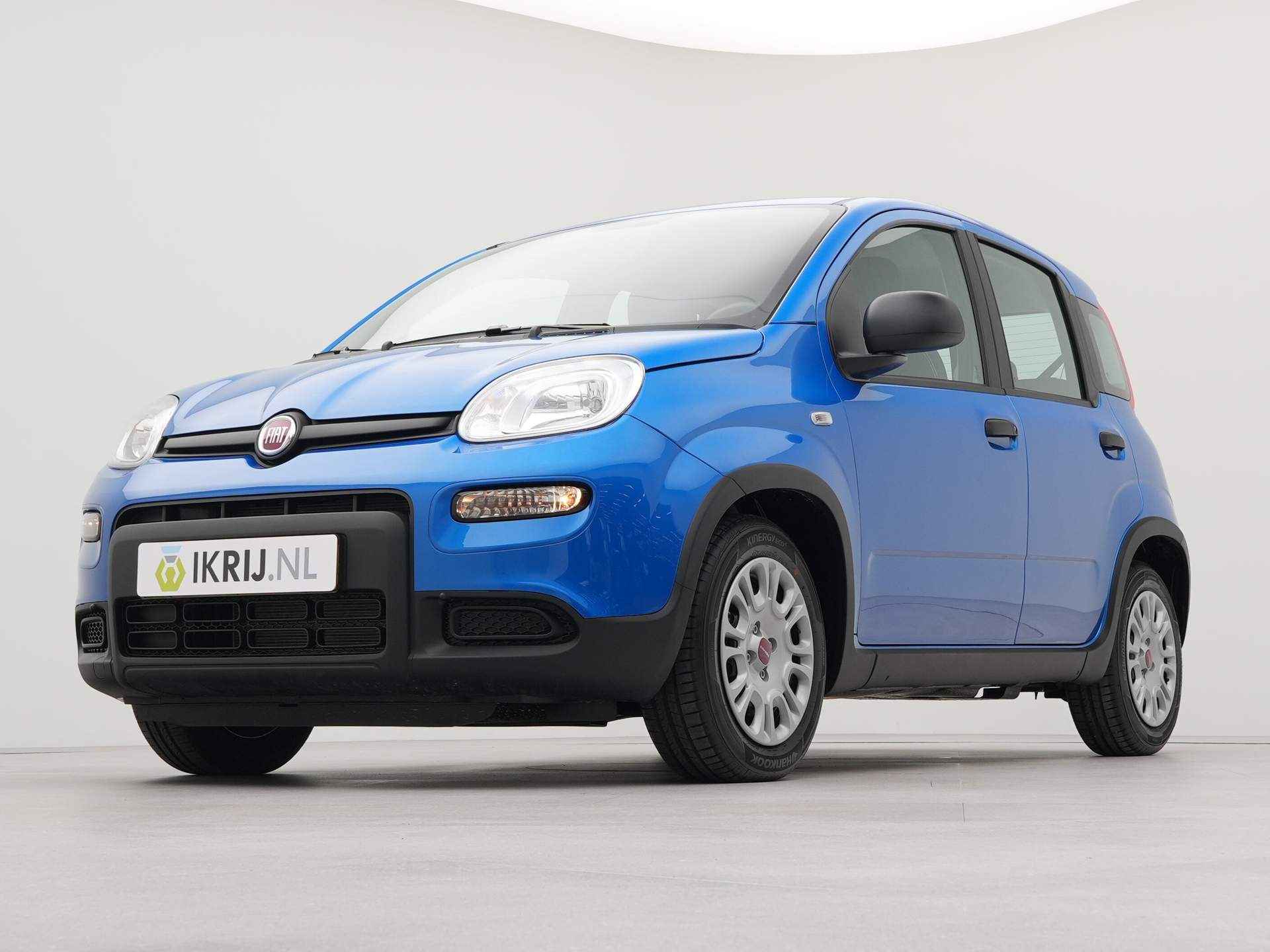 Fiat Panda 1.0 Hybrid Urban | Bluetooth | Airco | Dab | - 10/35