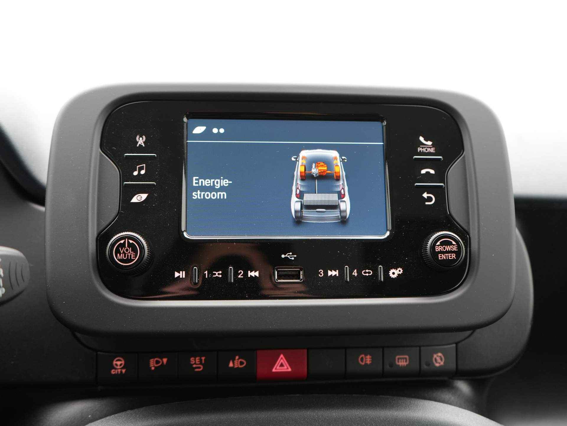 Fiat Panda 1.0 Hybrid Urban | Bluetooth | Airco | Dab | - 16/35