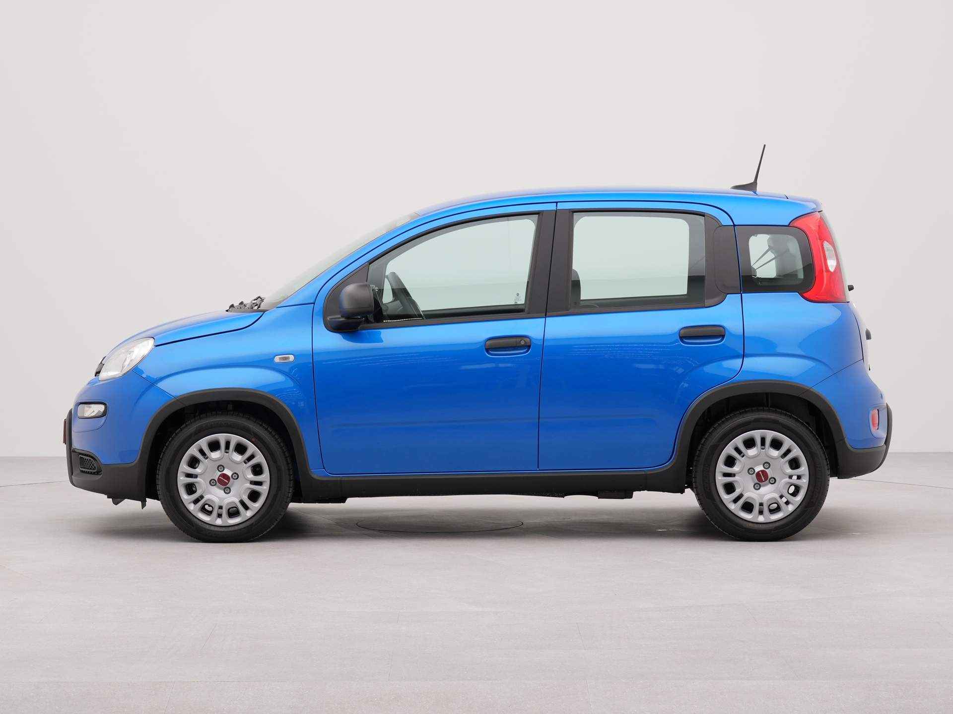 Fiat Panda 1.0 Hybrid Urban | Bluetooth | Airco | Dab | - 24/35