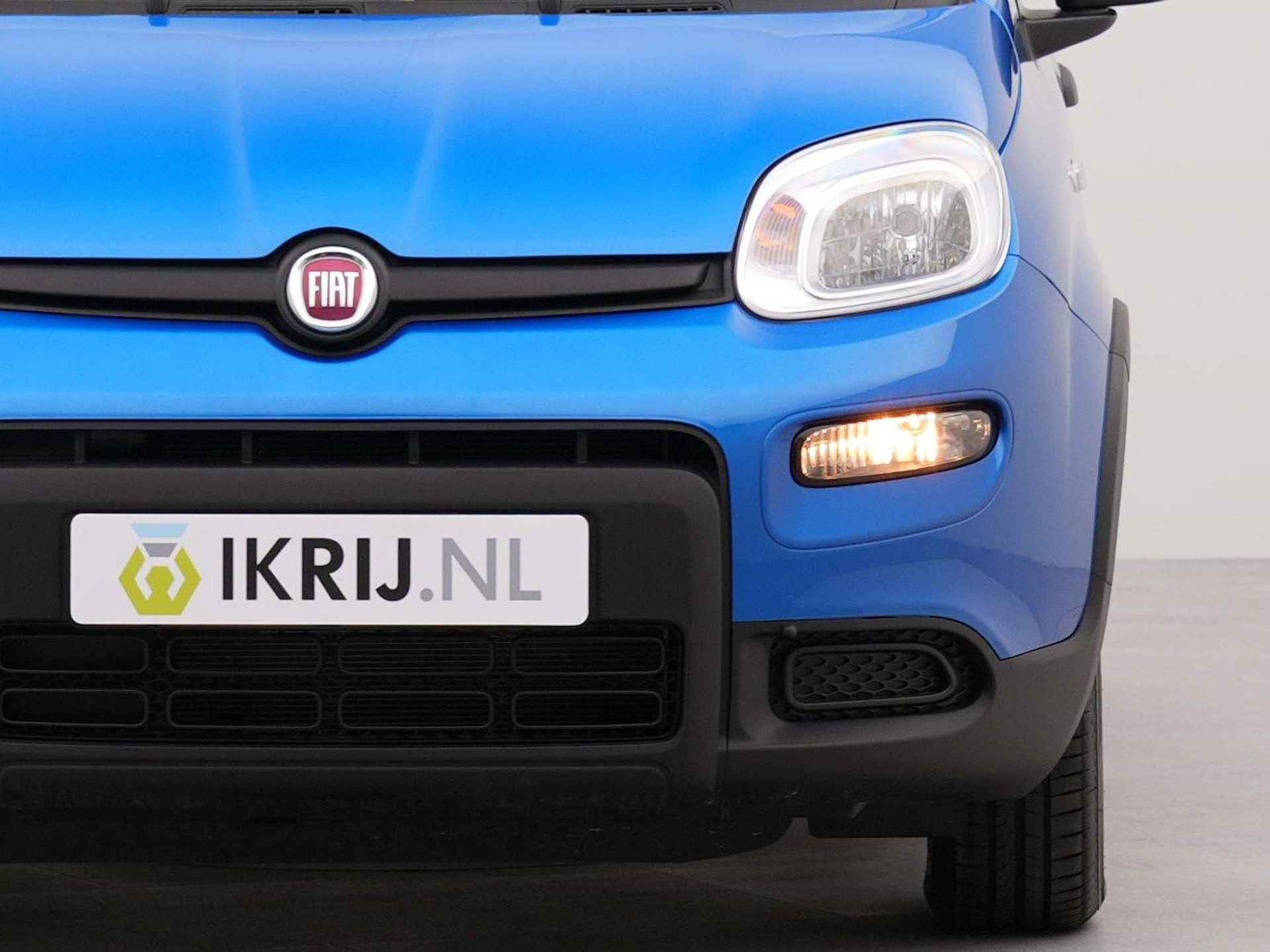 Fiat Panda 1.0 Hybrid Urban | Bluetooth | Airco | Dab | - 28/35