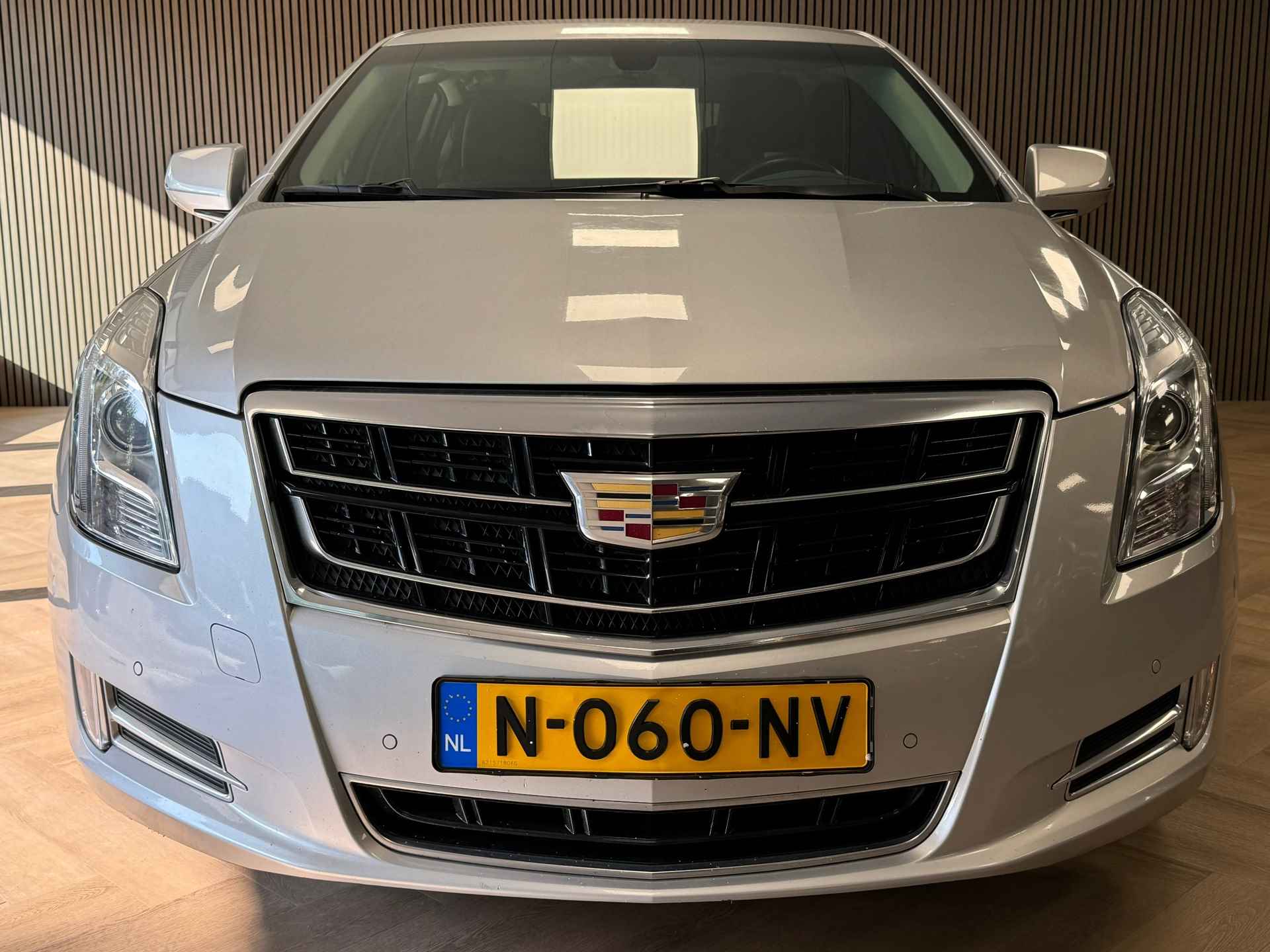 Cadillac XTS Aut. AIRCO PDC CAMERA CRUISE LEDER KEYLESS STUUR/STOELVERWARMING - 5/43