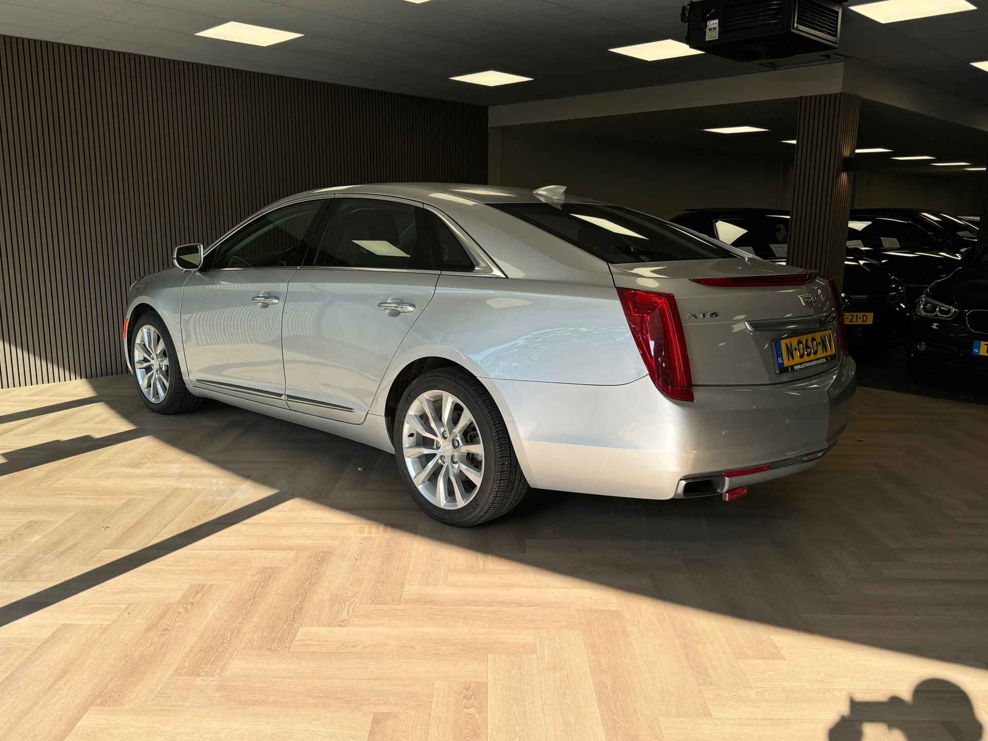 Cadillac XTS Aut. AIRCO PDC CAMERA CRUISE LEDER KEYLESS STUUR/STOELVERWARMING - 10/43